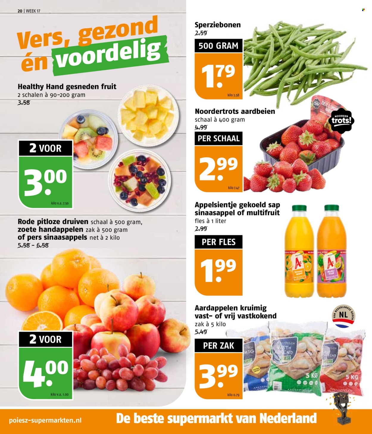 Poiesz-aanbieding - 22-4-2024 - 28-4-2024. Pagina 20