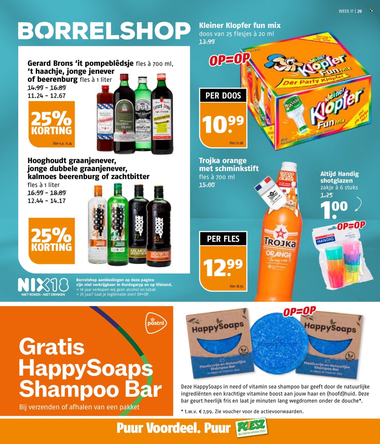 Poiesz-aanbieding - 22-4-2024 - 28-4-2024. Pagina 29