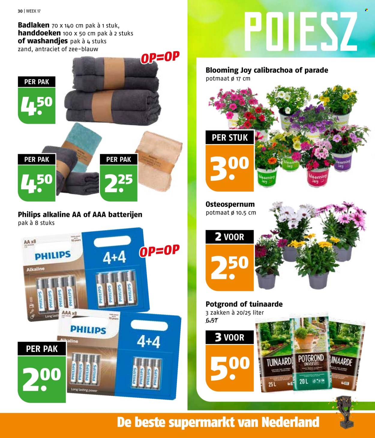 Poiesz-aanbieding - 22-4-2024 - 28-4-2024. Pagina 30