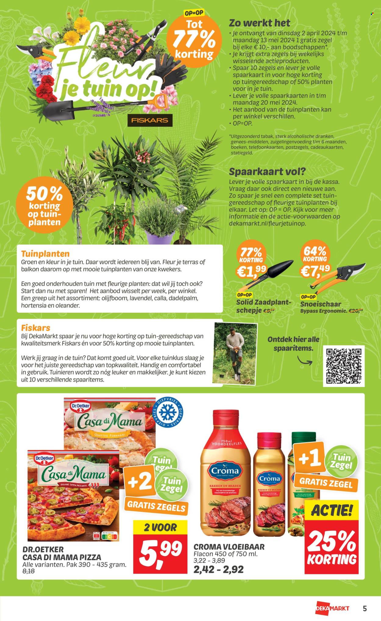 DekaMarkt-aanbieding - 23-4-2024 - 29-4-2024. Pagina 5