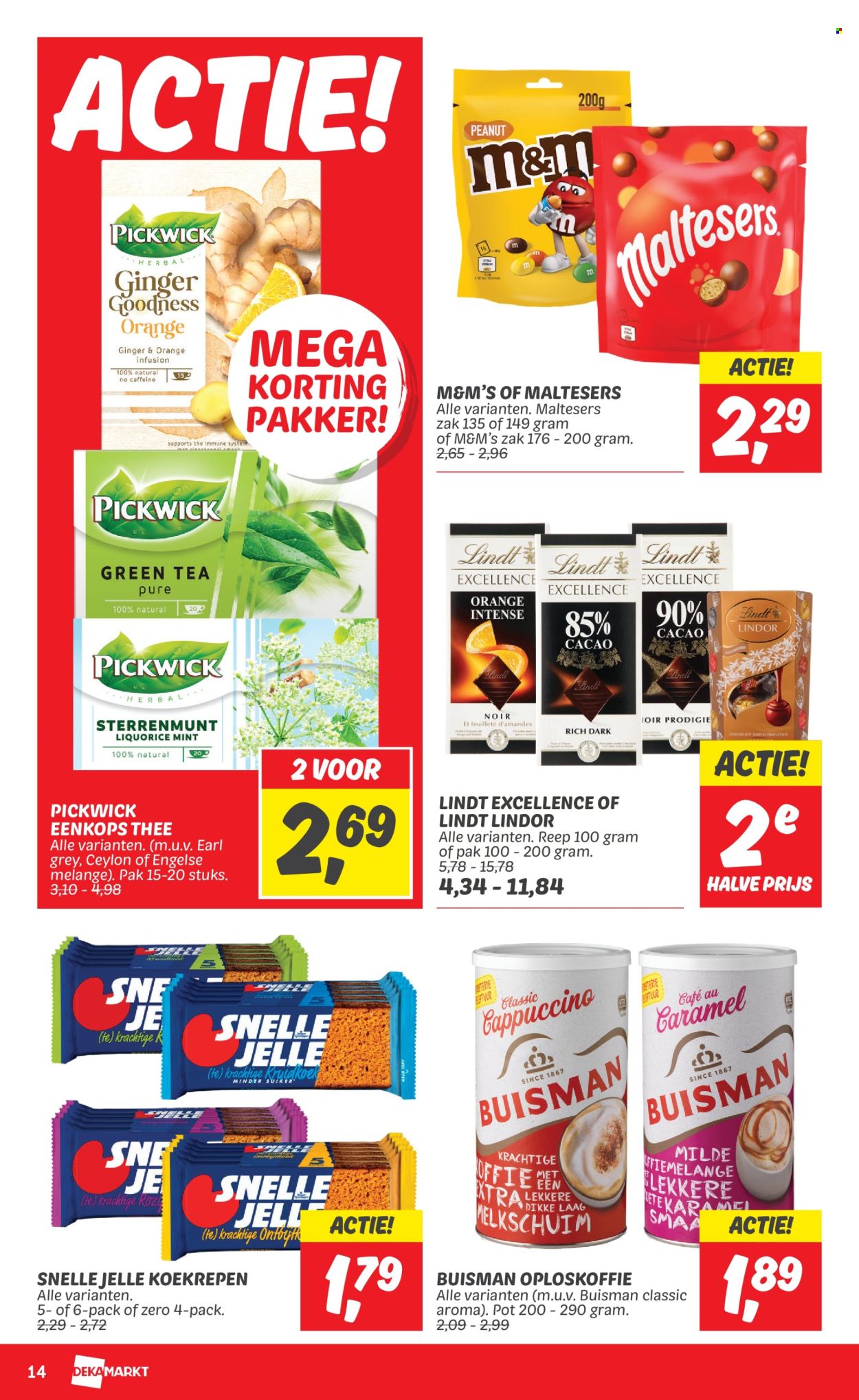 DekaMarkt-aanbieding - 23-4-2024 - 29-4-2024. Pagina 14