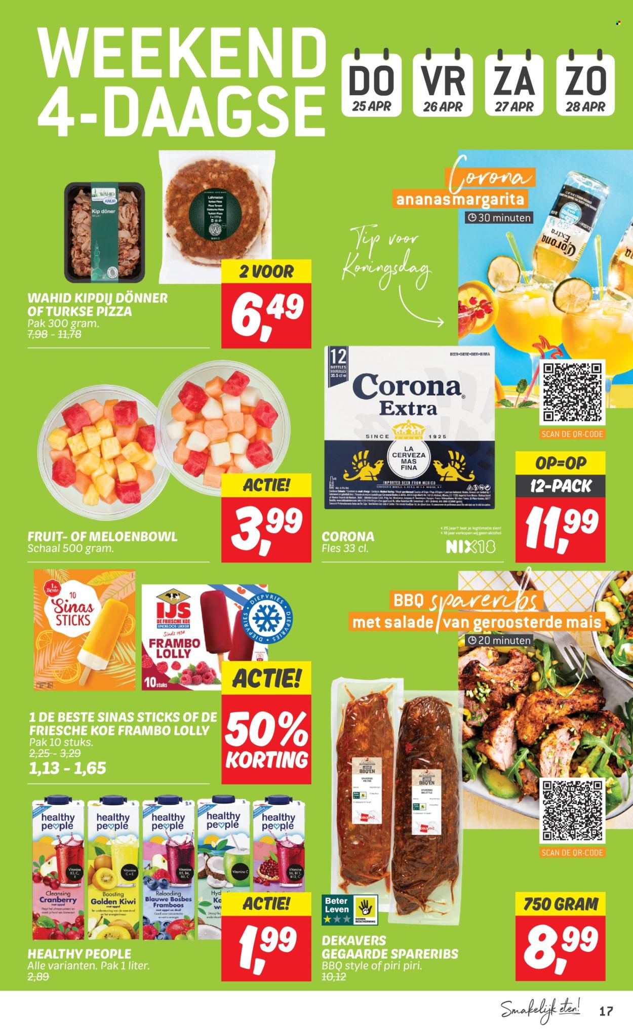 DekaMarkt-aanbieding - 23-4-2024 - 29-4-2024. Pagina 17