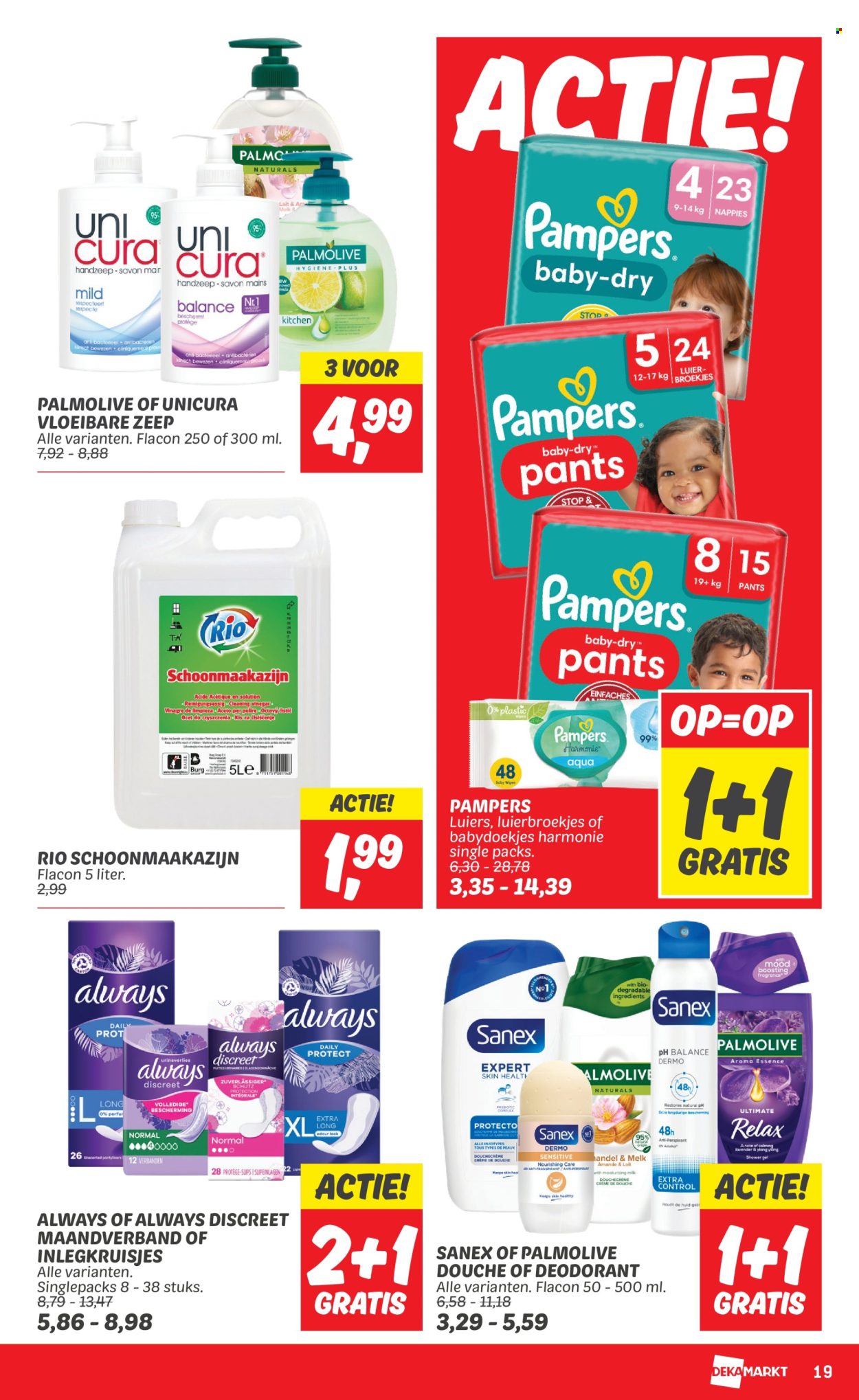 DekaMarkt-aanbieding - 23-4-2024 - 29-4-2024. Pagina 19