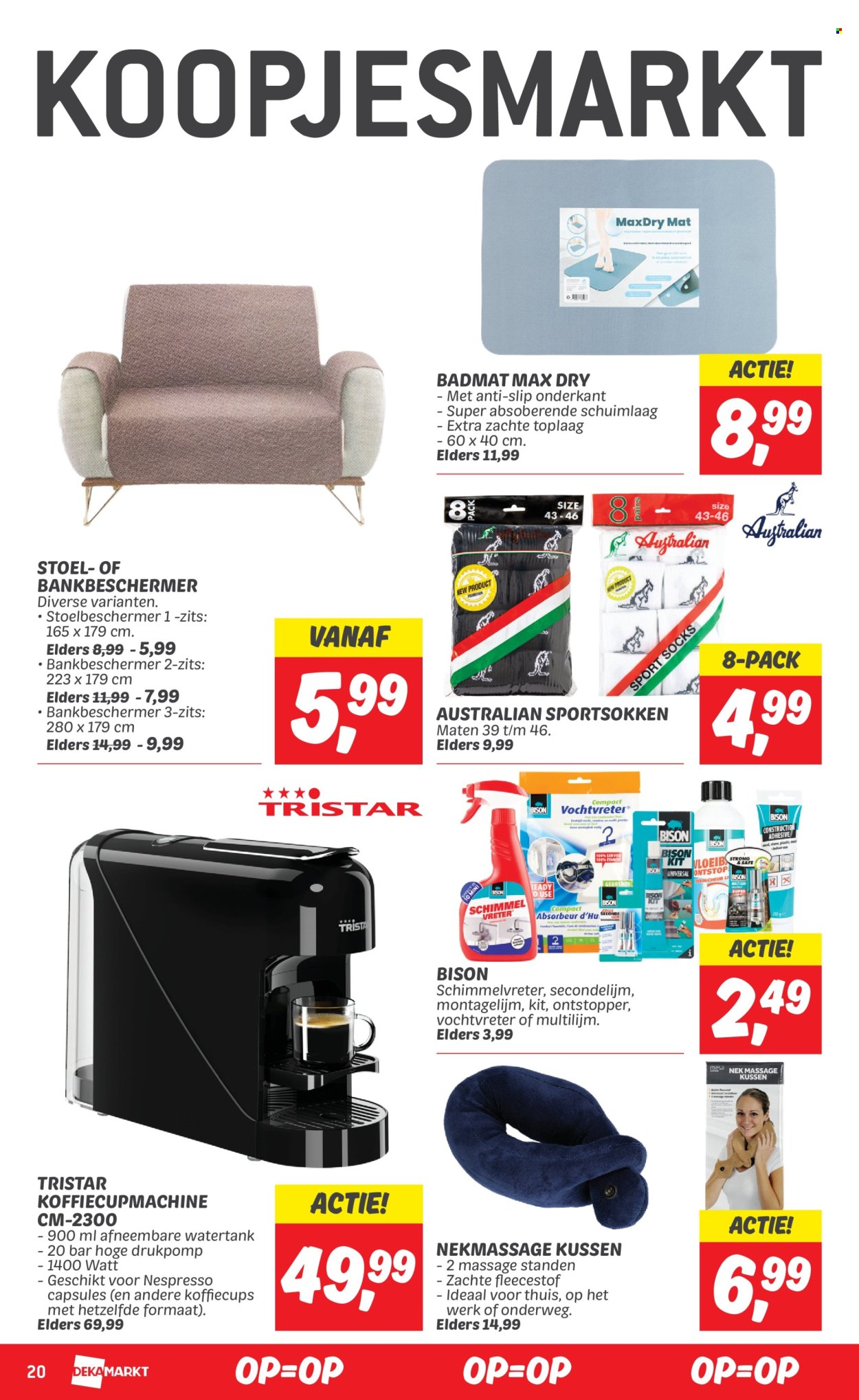 DekaMarkt-aanbieding - 23-4-2024 - 29-4-2024. Pagina 20
