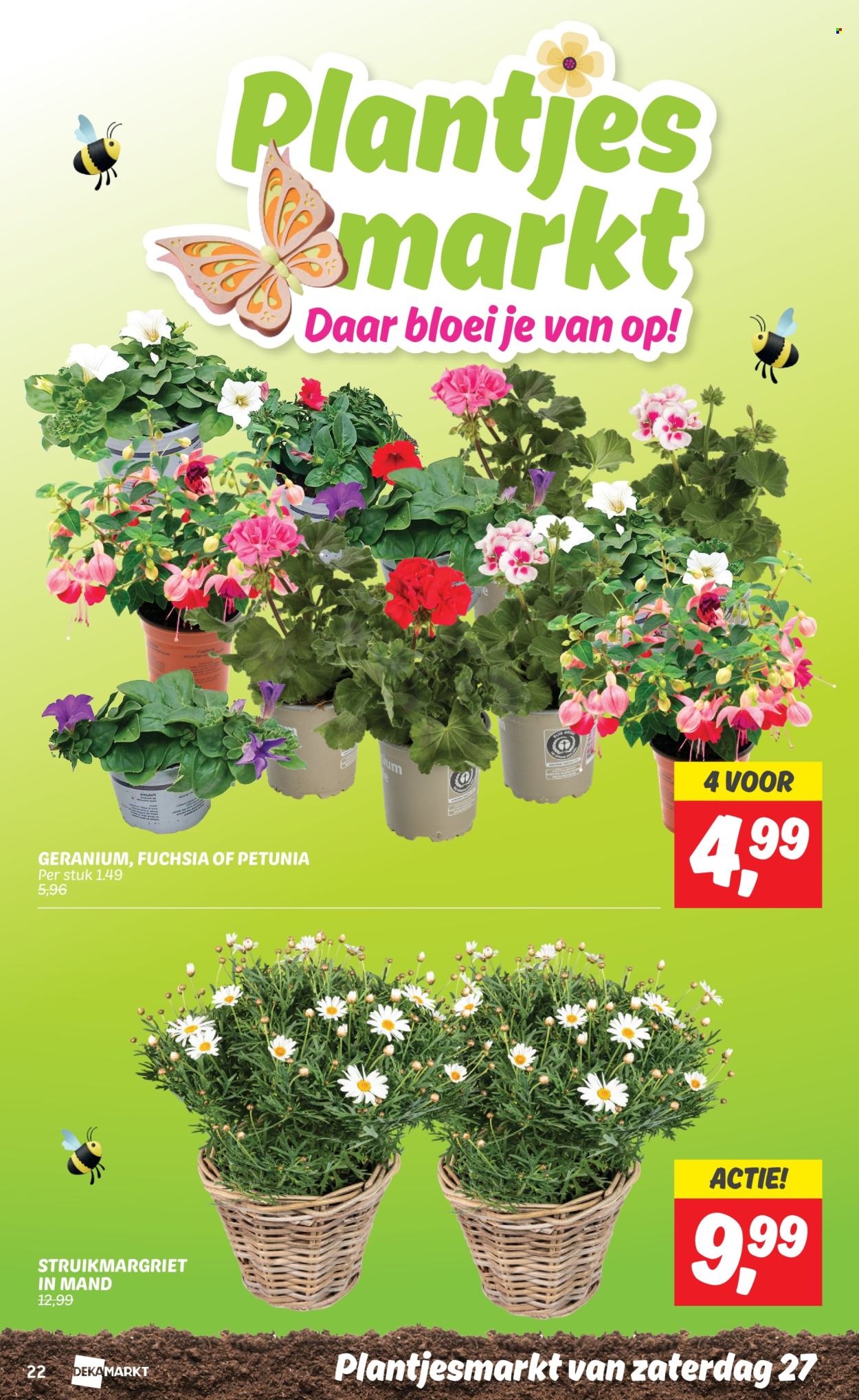 DekaMarkt-aanbieding - 23-4-2024 - 29-4-2024. Pagina 22