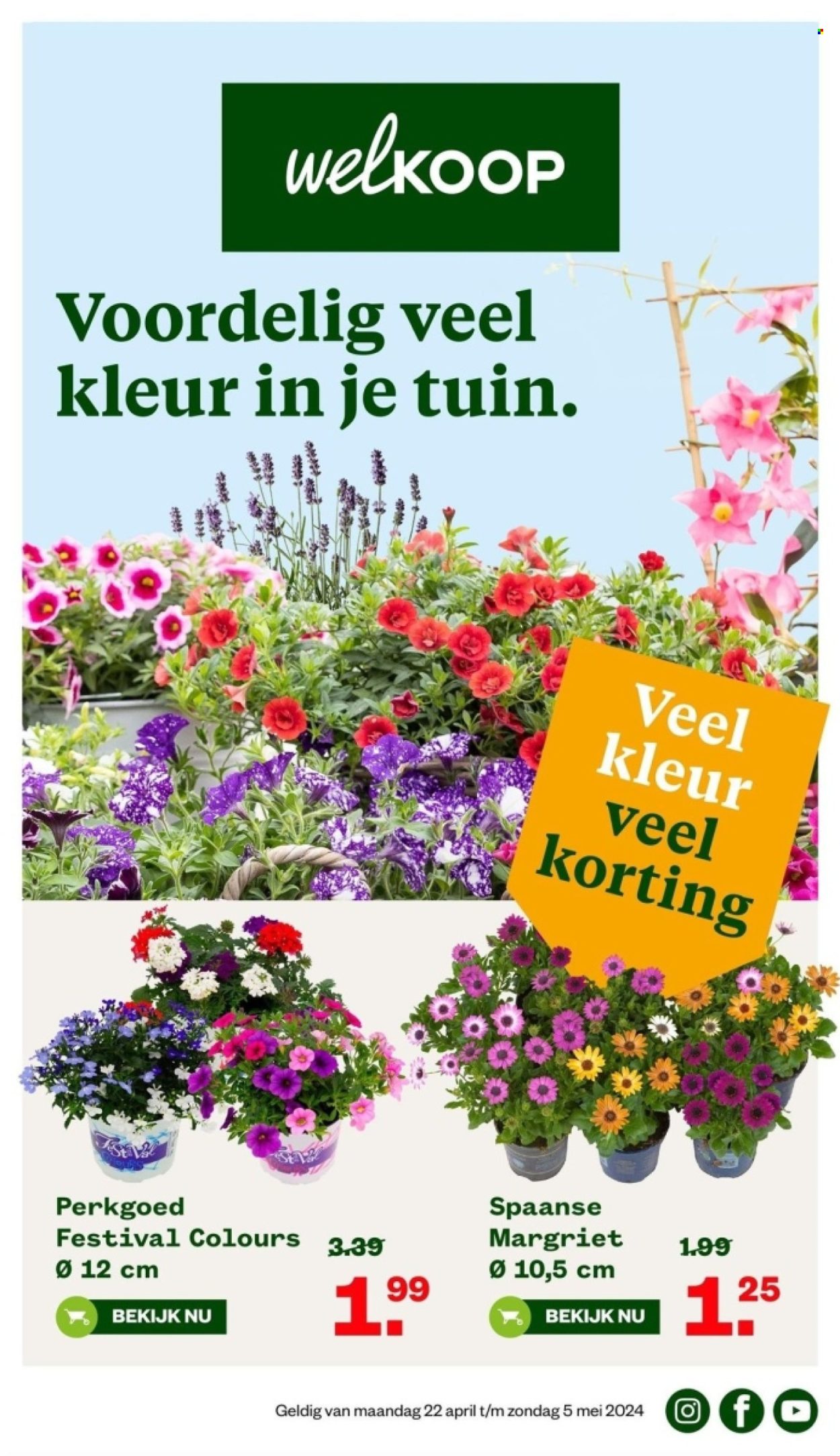 Welkoop-aanbieding - 22-4-2024 - 5-5-2024. Pagina 1