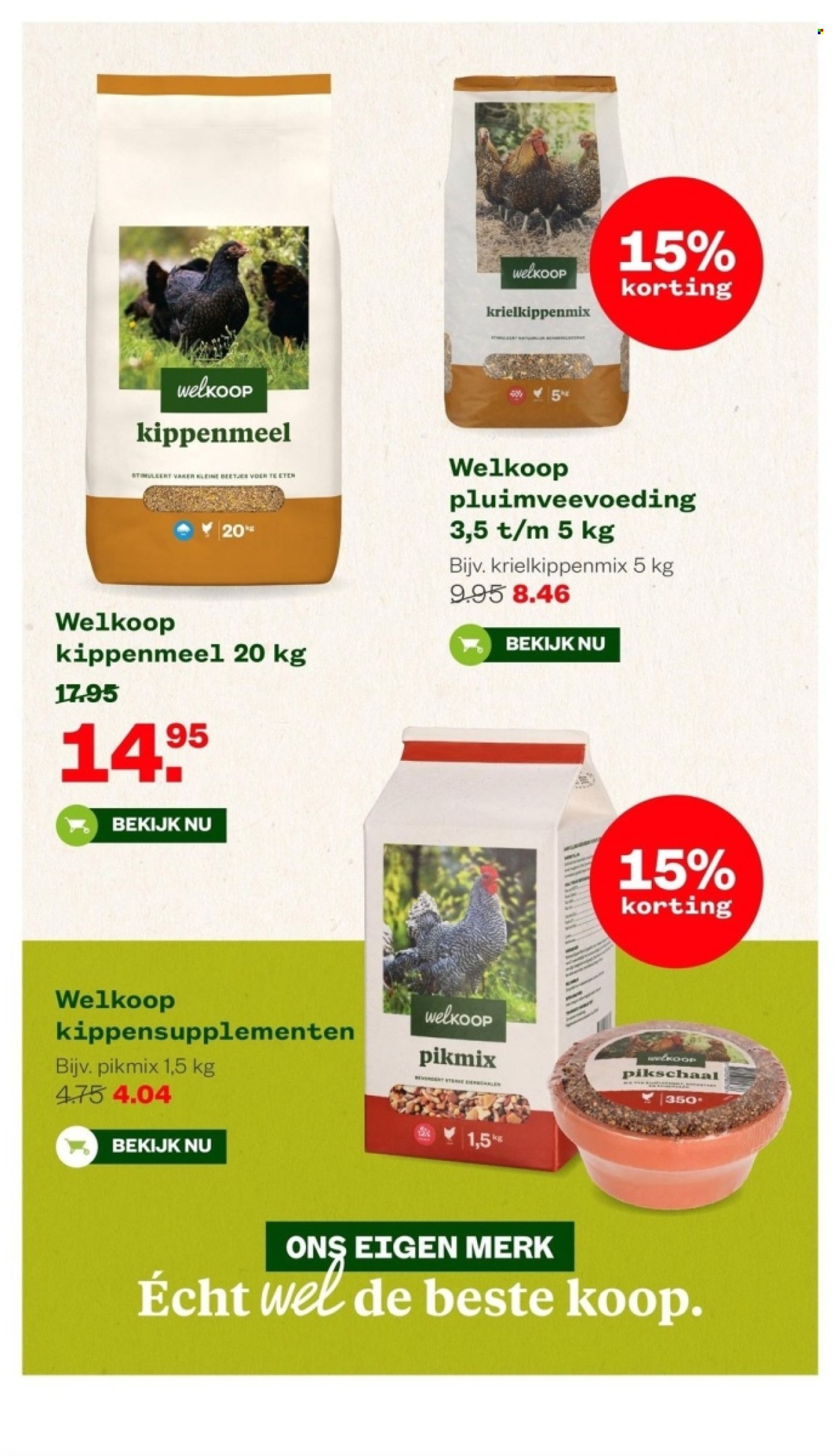 Welkoop-aanbieding - 22-4-2024 - 5-5-2024. Pagina 24