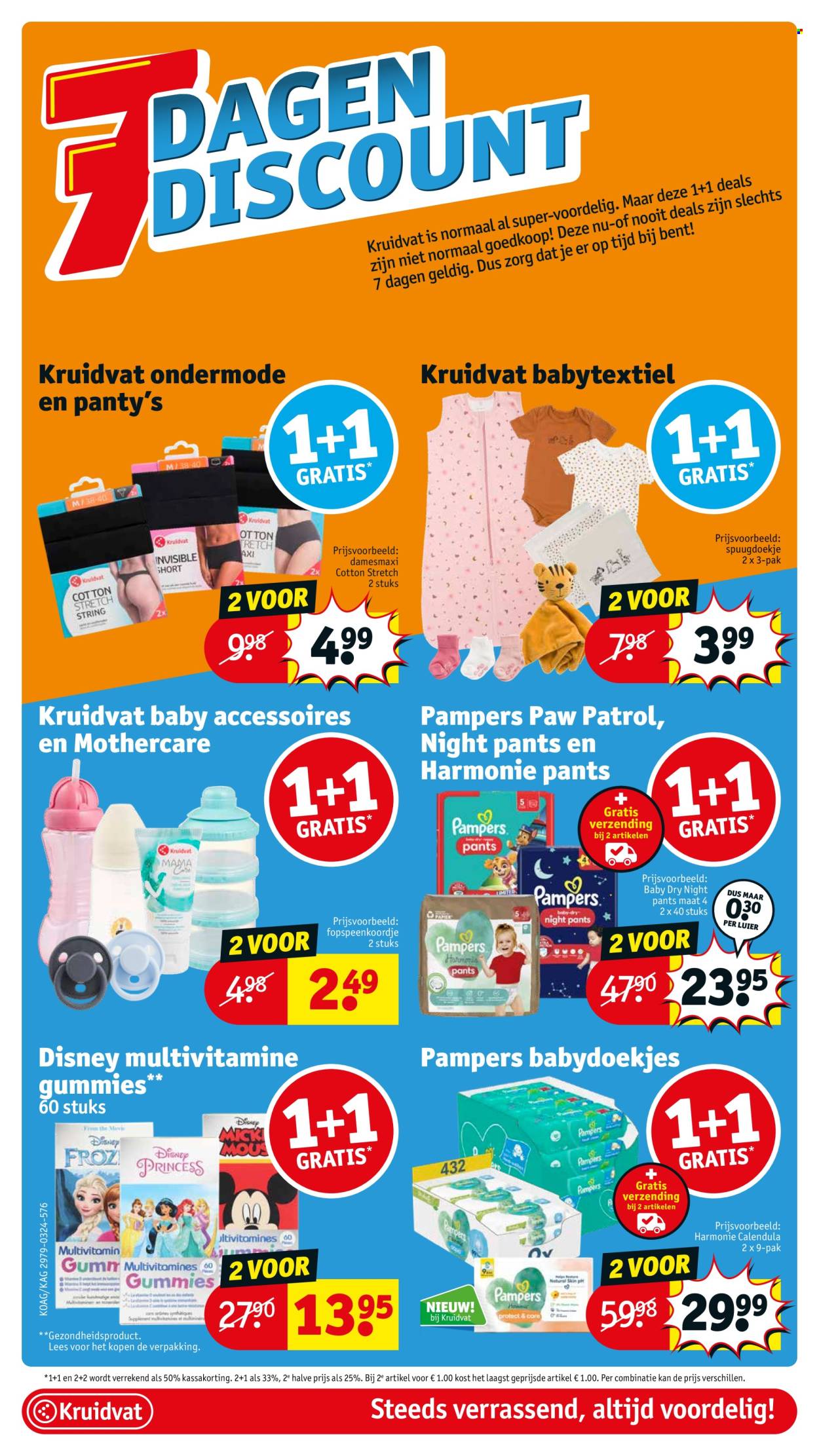 Kruidvat-aanbieding - 23-4-2024 - 28-4-2024. Pagina 4