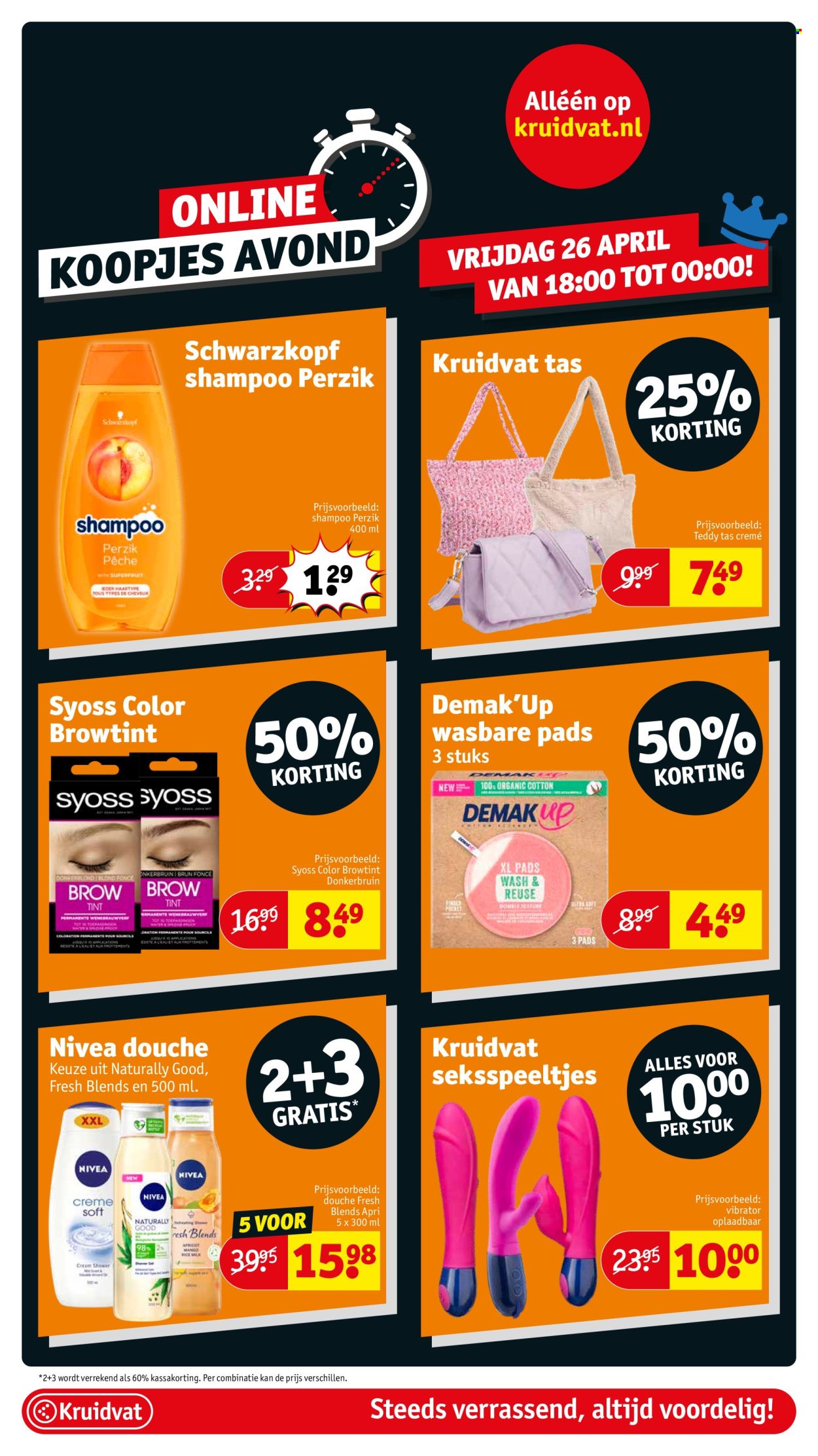 Kruidvat-aanbieding - 23-4-2024 - 28-4-2024. Pagina 8