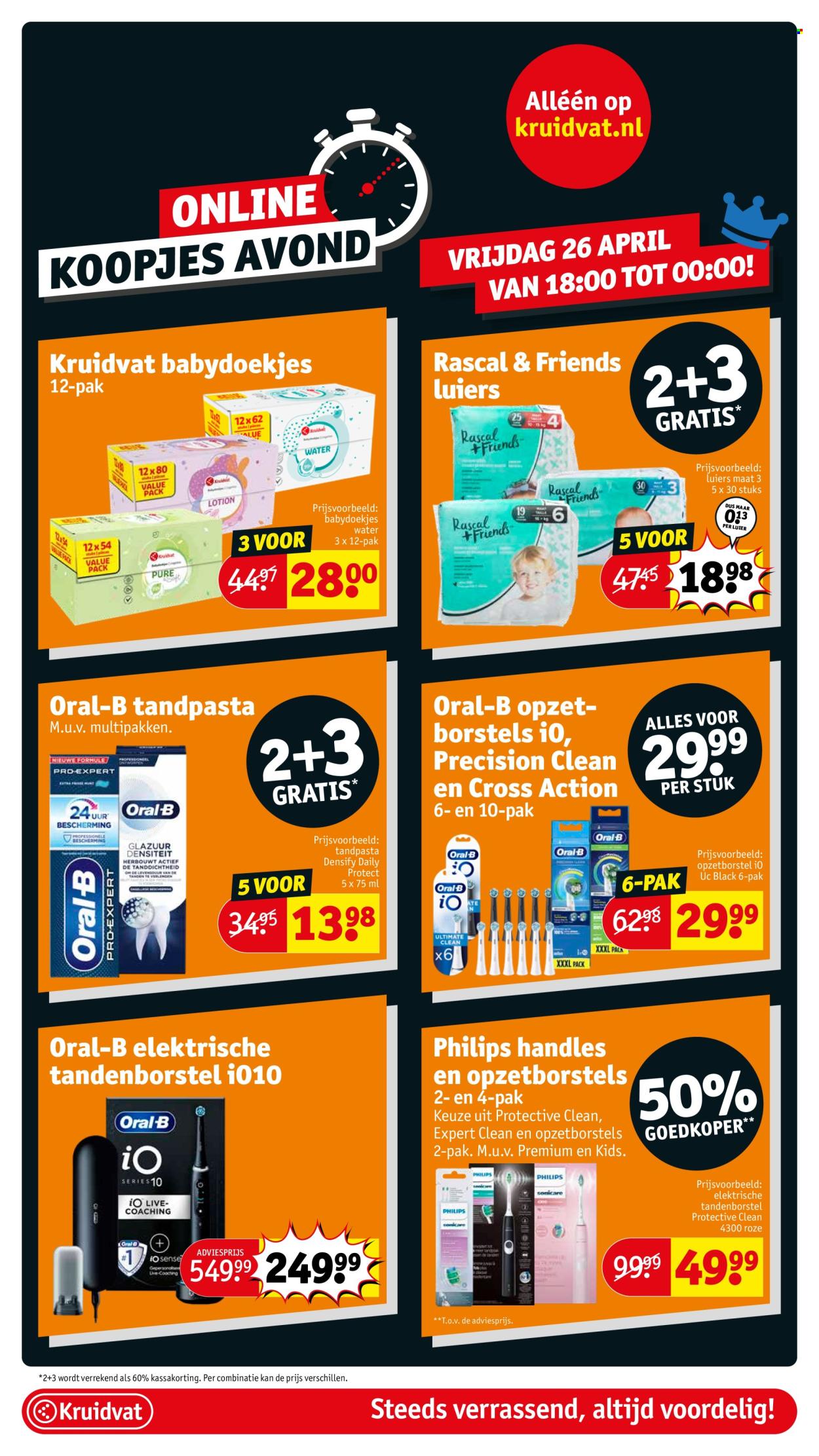 Kruidvat-aanbieding - 23-4-2024 - 28-4-2024. Pagina 9