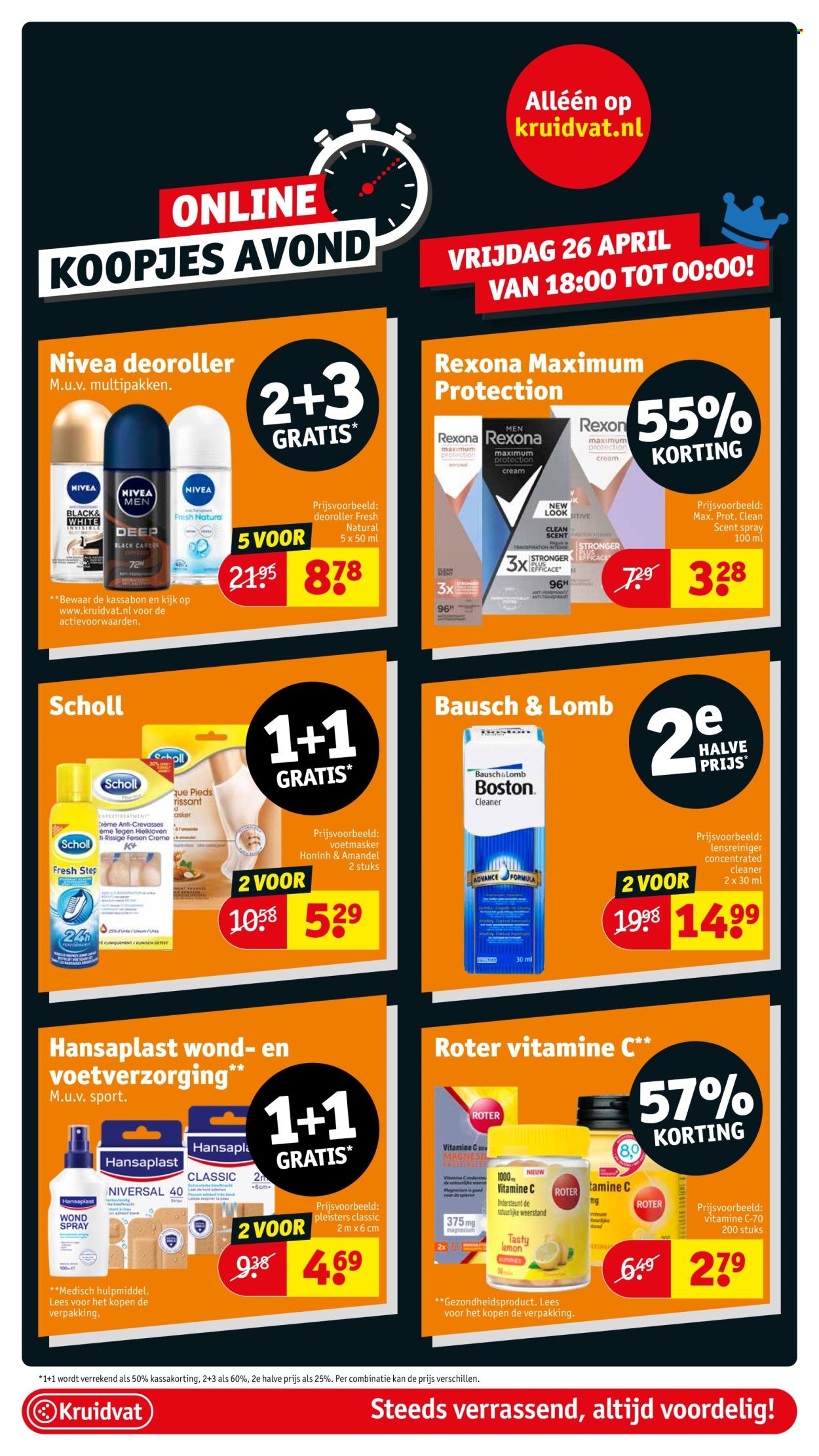 Kruidvat-aanbieding - 23-4-2024 - 28-4-2024. Pagina 10