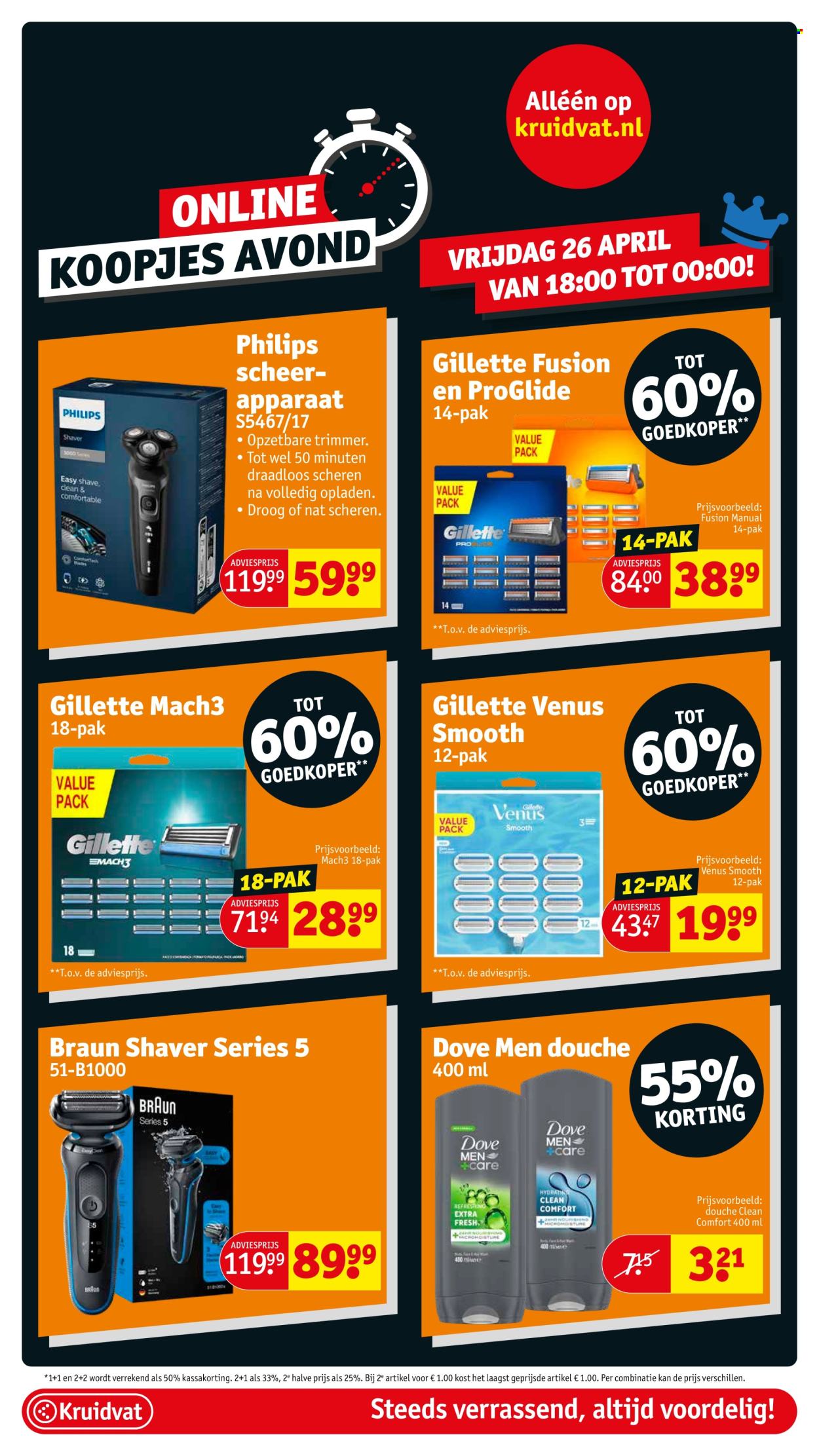 Kruidvat-aanbieding - 23-4-2024 - 28-4-2024. Pagina 11