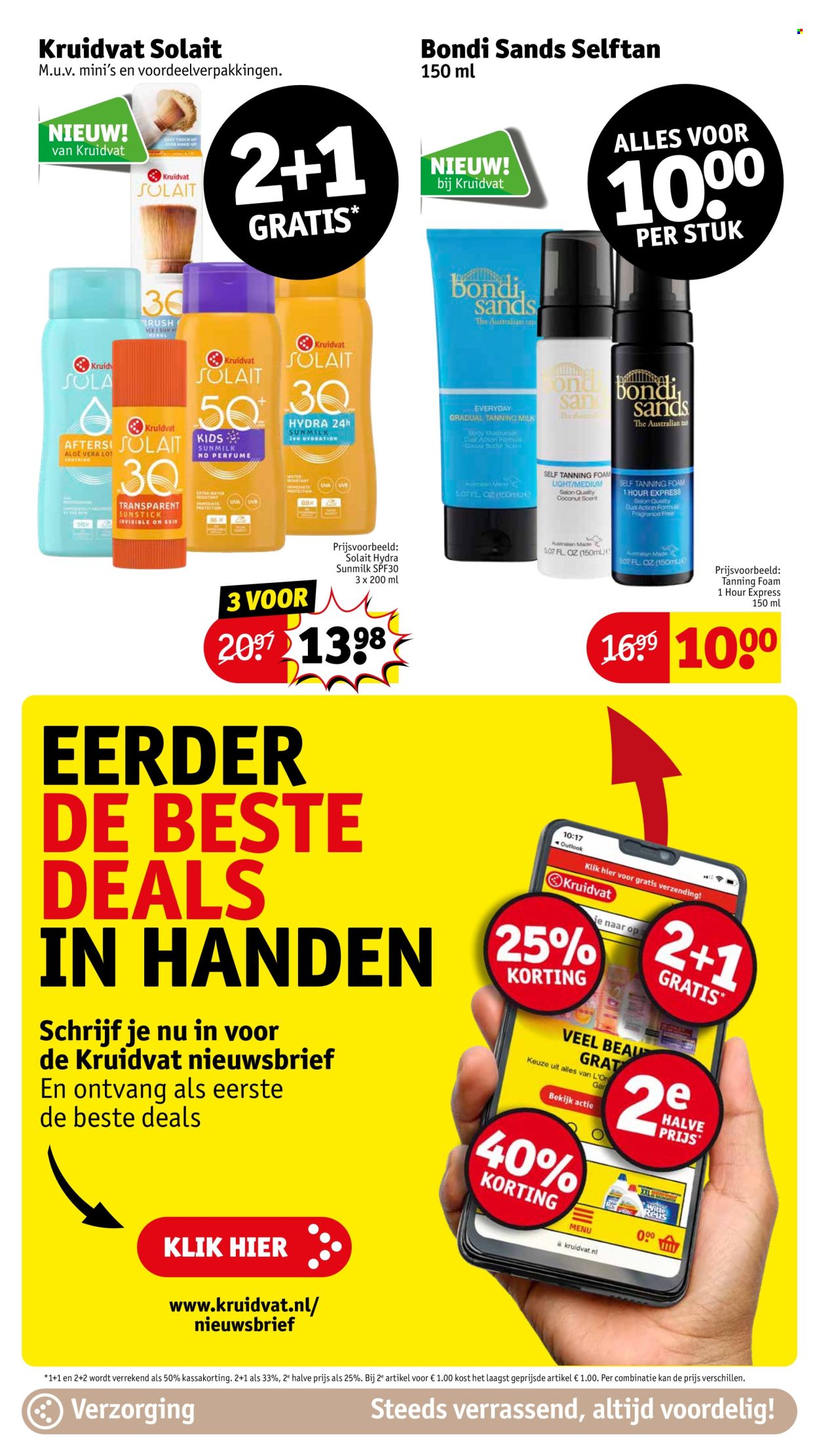 Kruidvat-aanbieding - 23-4-2024 - 28-4-2024. Pagina 24