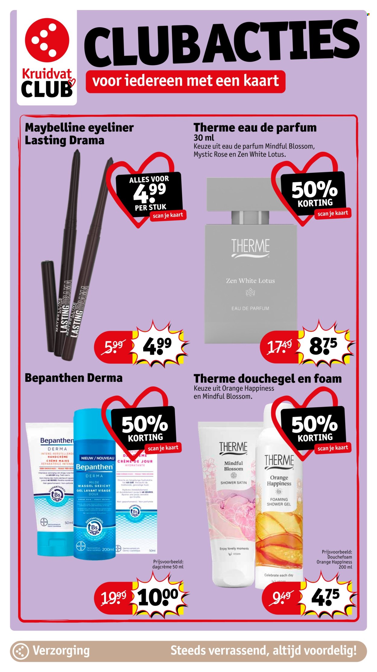 Kruidvat-aanbieding - 23-4-2024 - 28-4-2024. Pagina 25