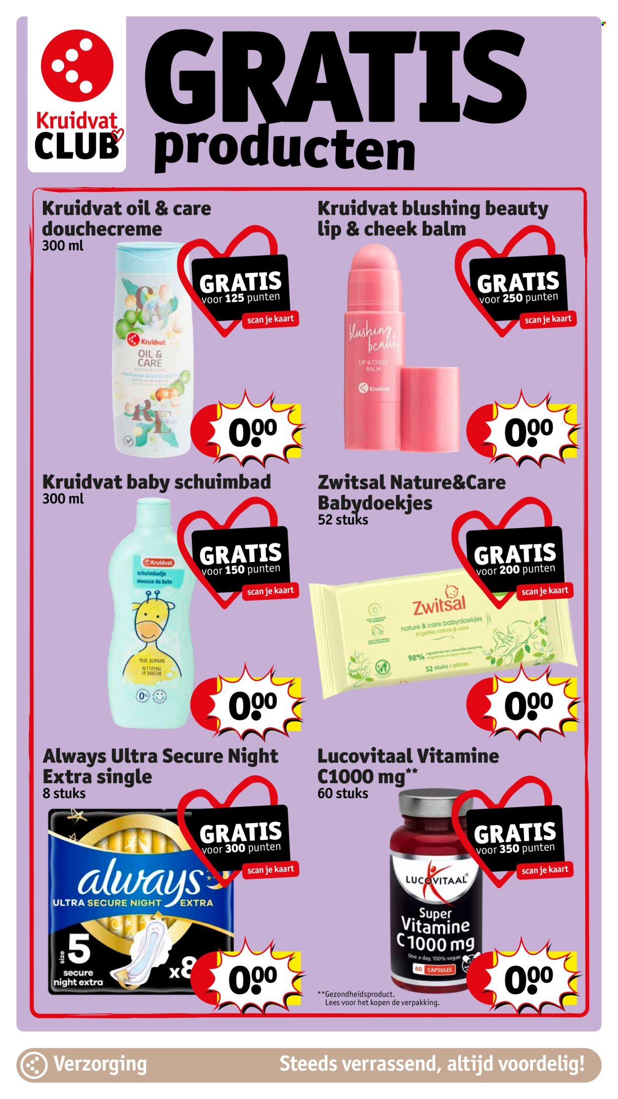 Kruidvat-aanbieding - 23-4-2024 - 28-4-2024. Pagina 26