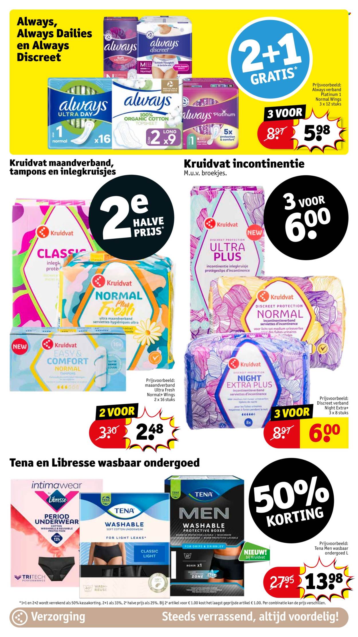 Kruidvat-aanbieding - 23-4-2024 - 28-4-2024. Pagina 35