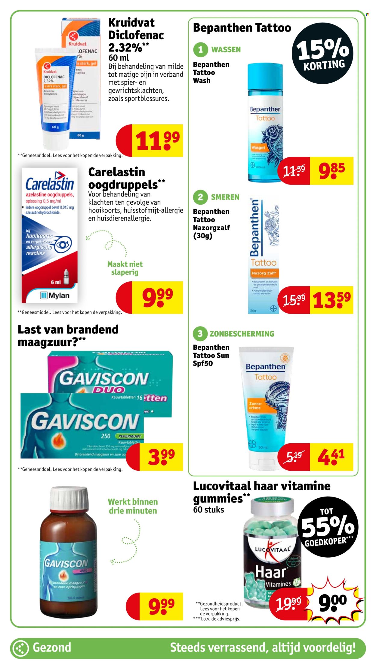 Kruidvat-aanbieding - 23-4-2024 - 28-4-2024. Pagina 39
