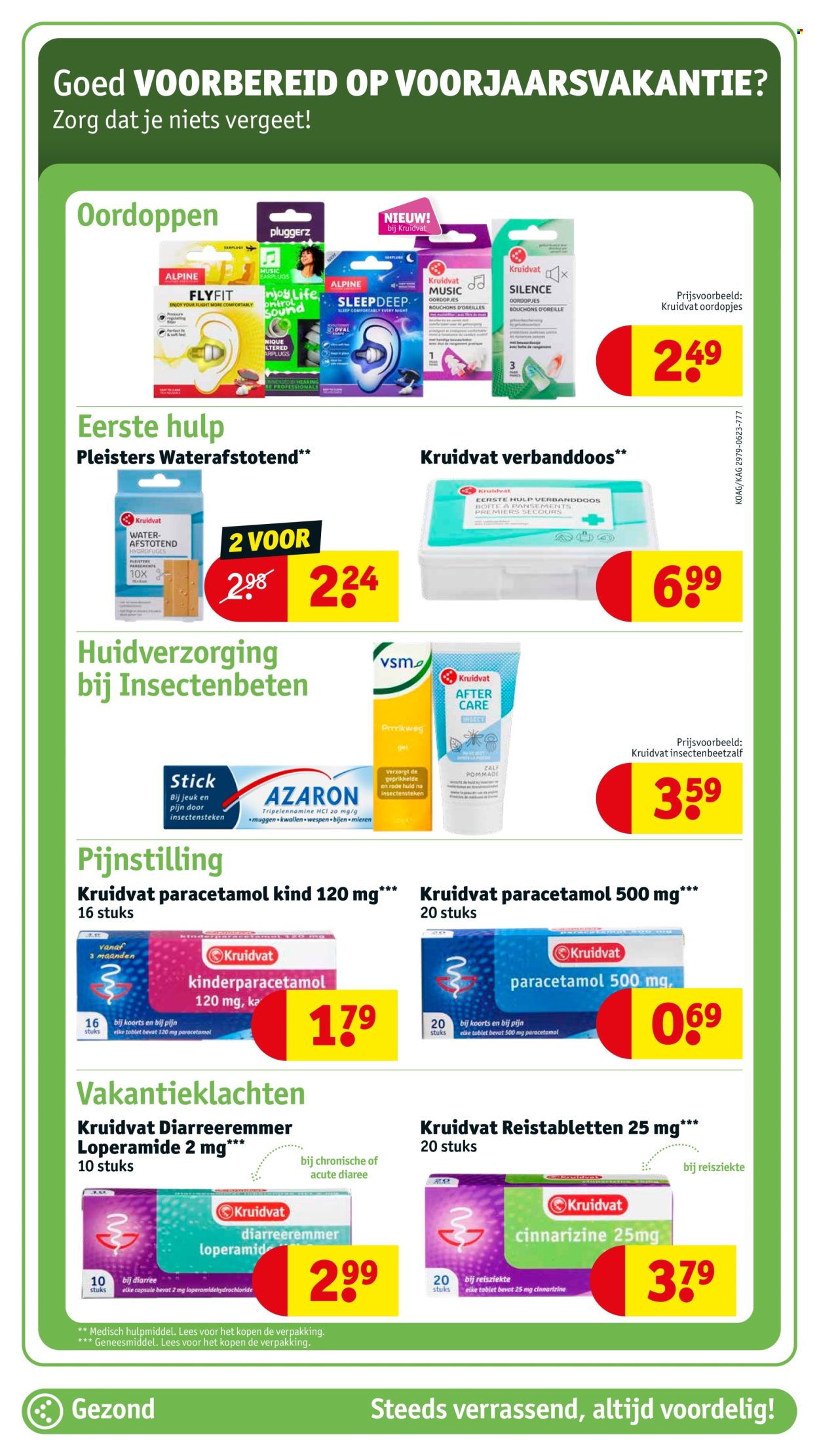 Kruidvat-aanbieding - 23-4-2024 - 28-4-2024. Pagina 40