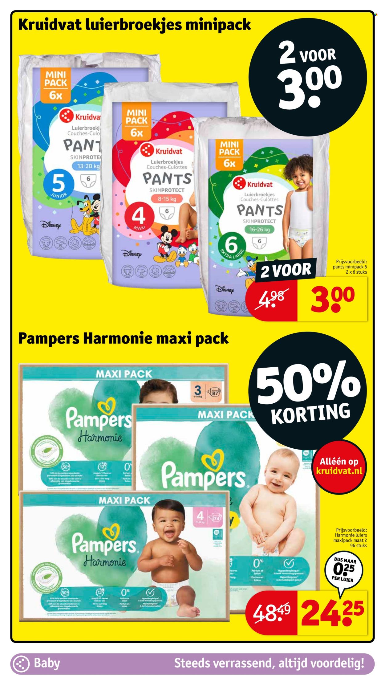 Kruidvat-aanbieding - 23-4-2024 - 28-4-2024. Pagina 45