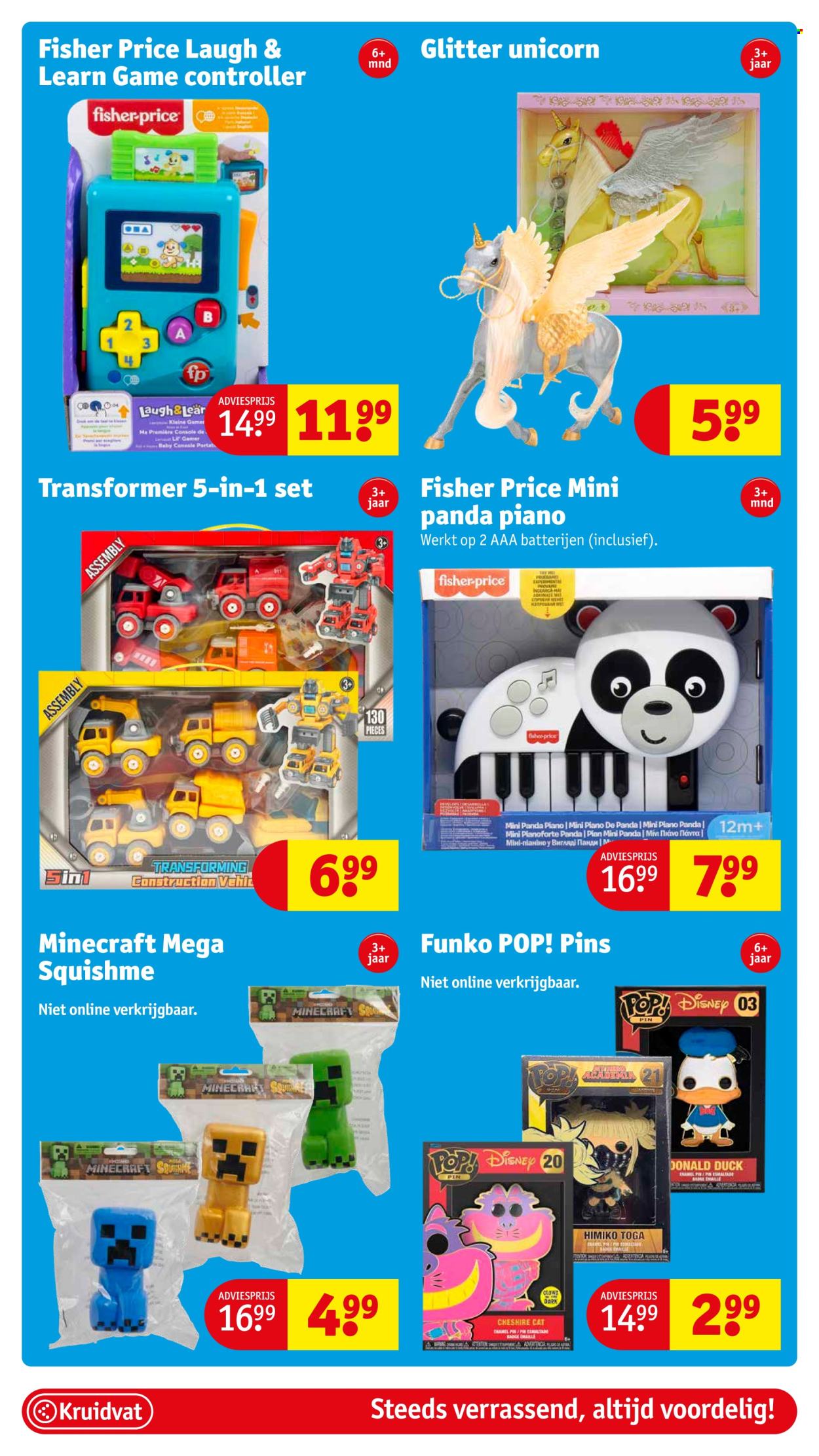 Kruidvat-aanbieding - 23-4-2024 - 28-4-2024. Pagina 53