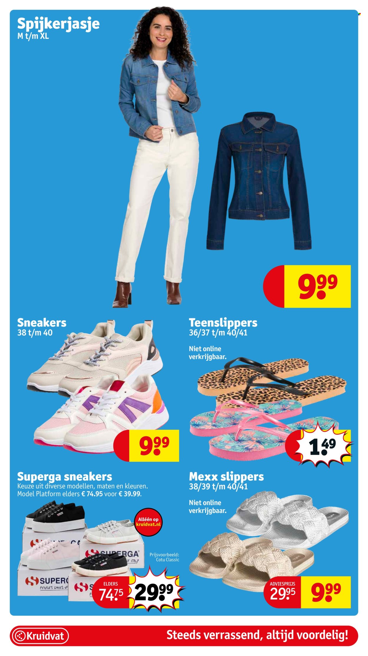 Kruidvat-aanbieding - 23-4-2024 - 28-4-2024. Pagina 54