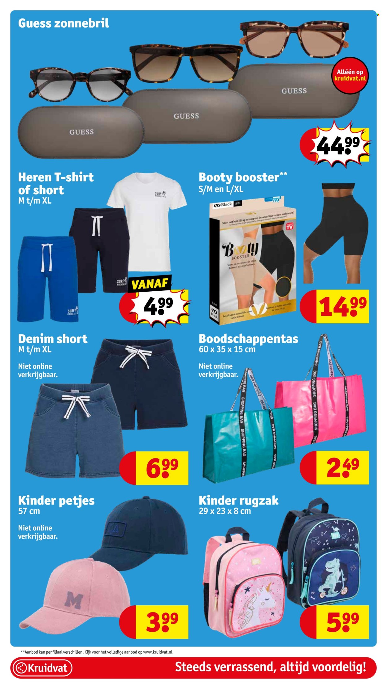 Kruidvat-aanbieding - 23-4-2024 - 28-4-2024. Pagina 55