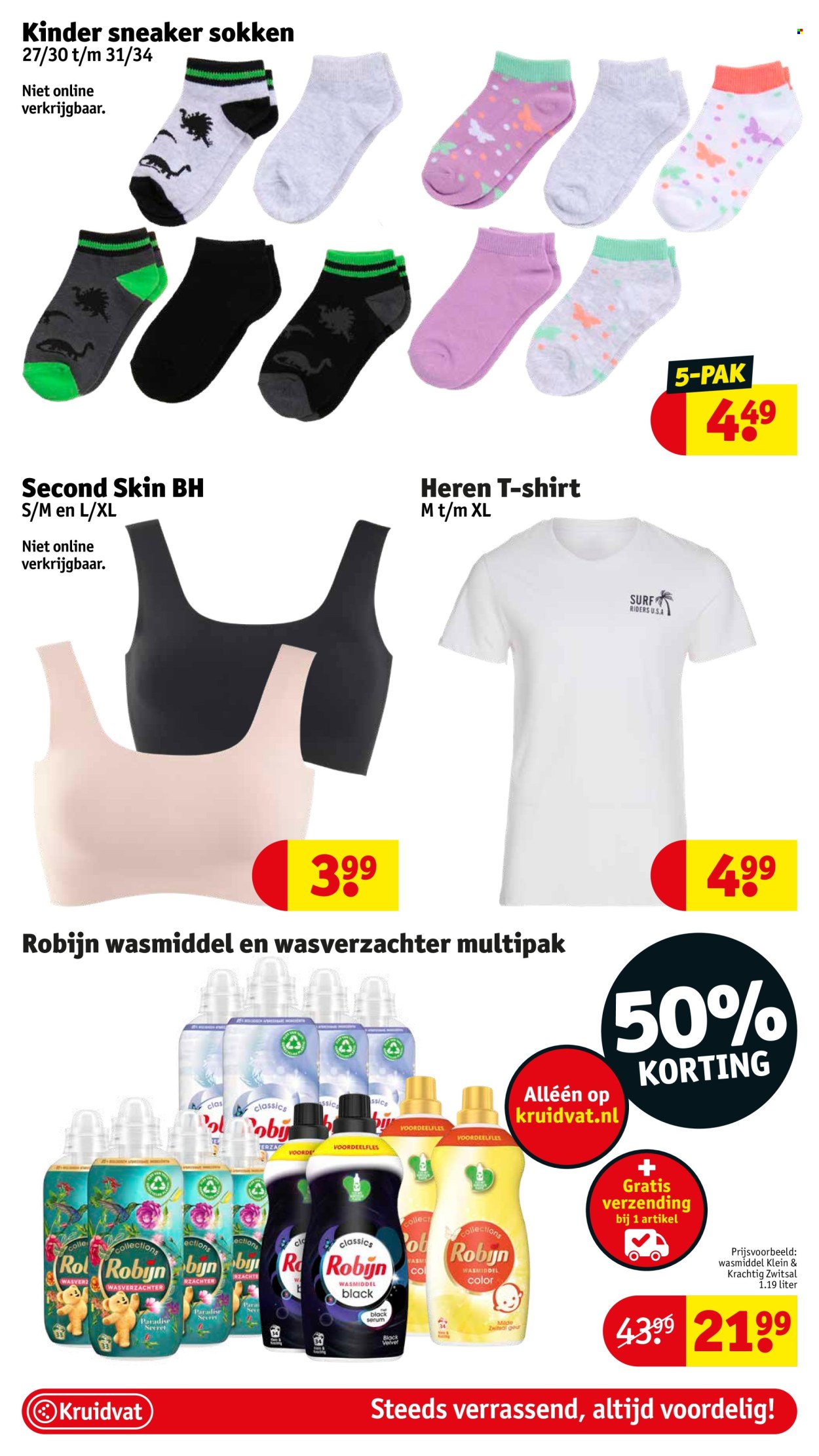 Kruidvat-aanbieding - 23-4-2024 - 28-4-2024. Pagina 56