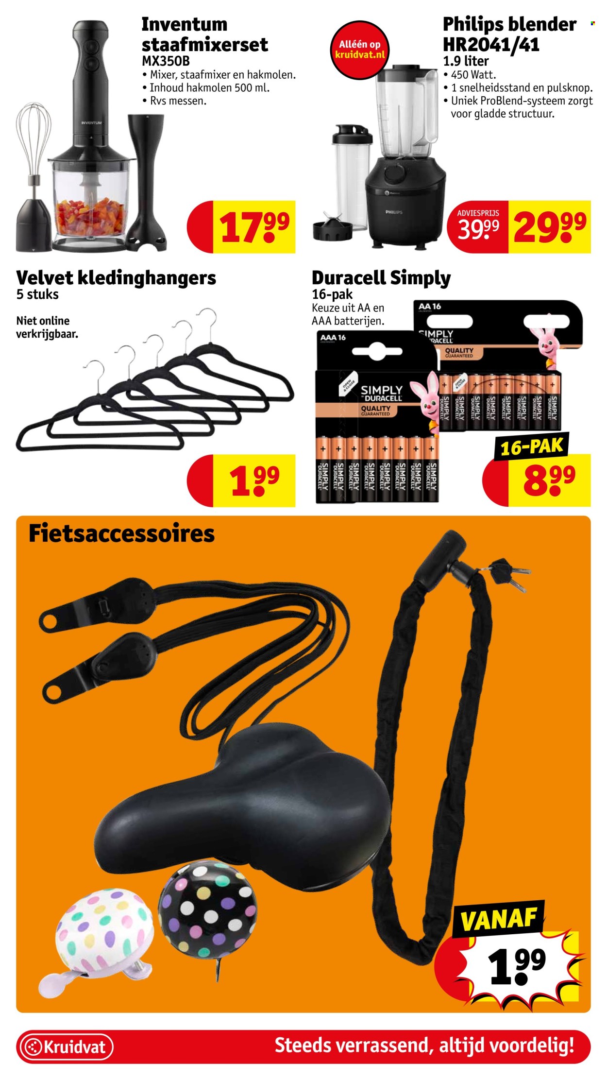 Kruidvat-aanbieding - 23-4-2024 - 28-4-2024. Pagina 58