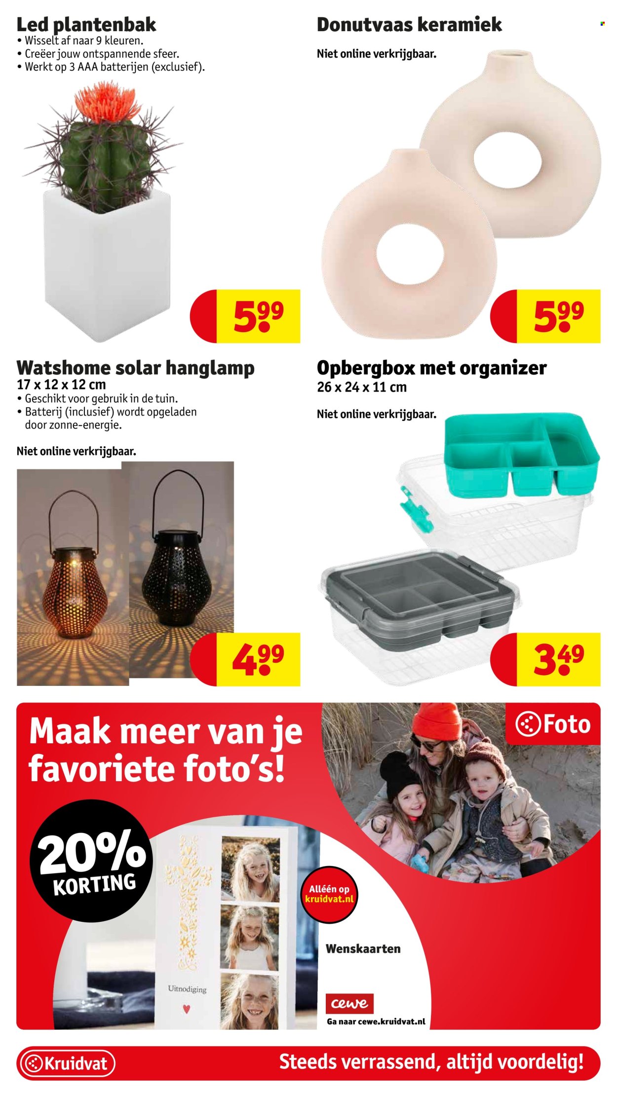Kruidvat-aanbieding - 23-4-2024 - 28-4-2024. Pagina 60