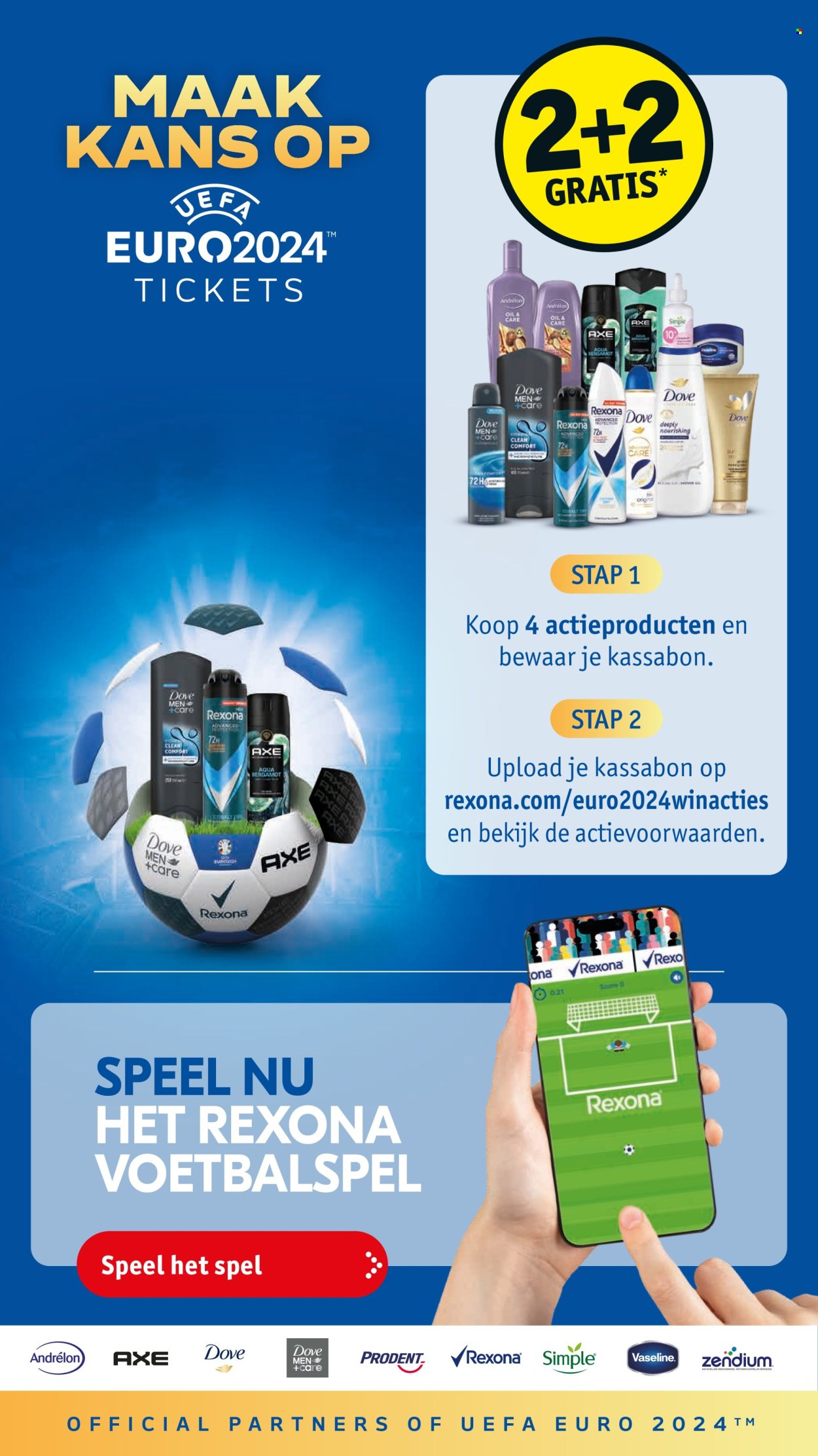 Kruidvat-aanbieding - 23-4-2024 - 28-4-2024. Pagina 64