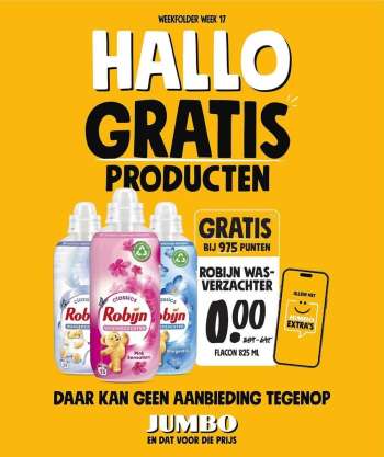 Jumbo-aanbieding - 22-4-2024 - 28-4-2024.