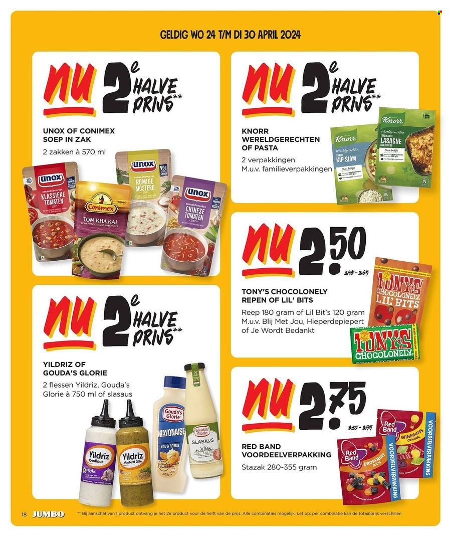 Jumbo-aanbieding - 22-4-2024 - 28-4-2024. Pagina 9