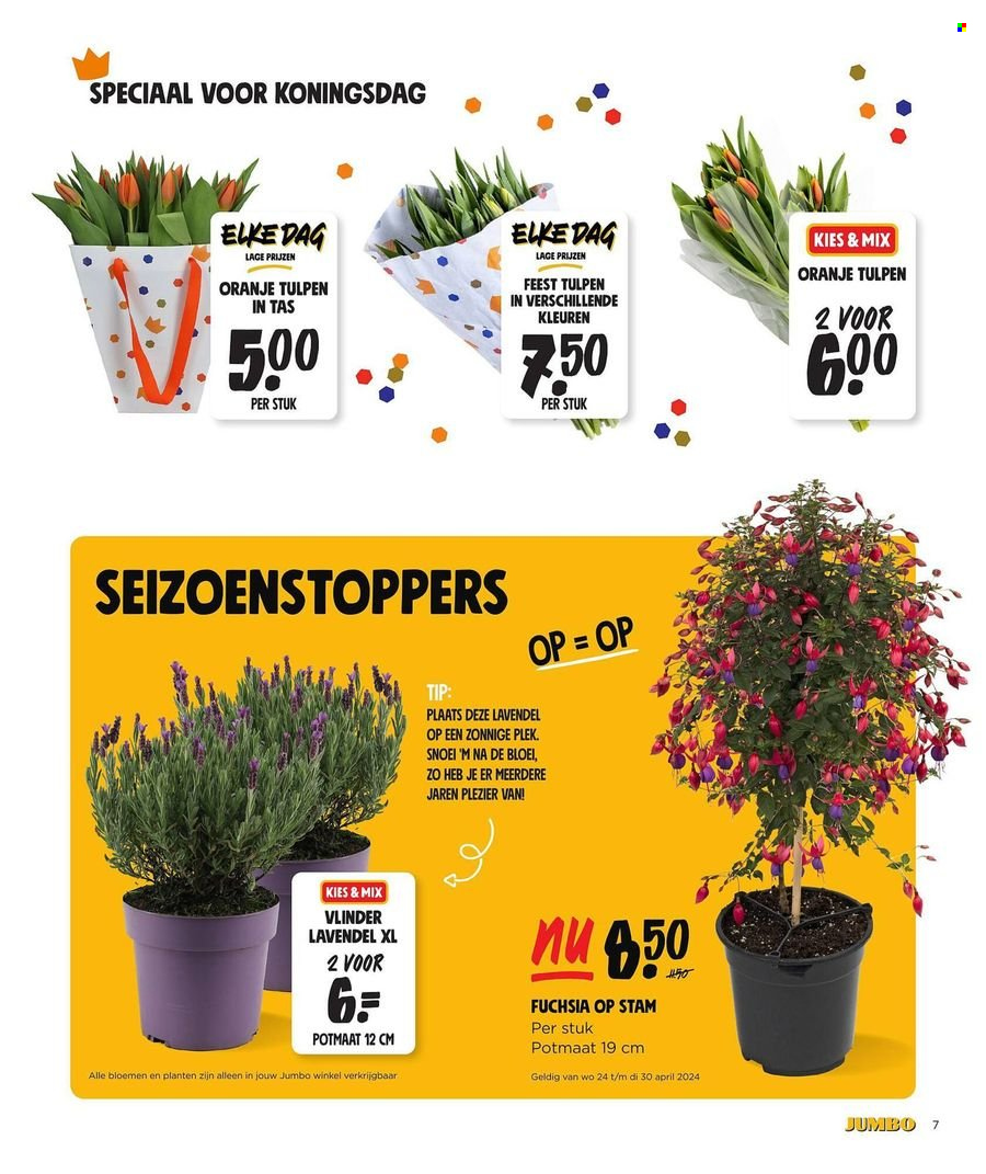 Jumbo-aanbieding - 22-4-2024 - 28-4-2024. Pagina 18