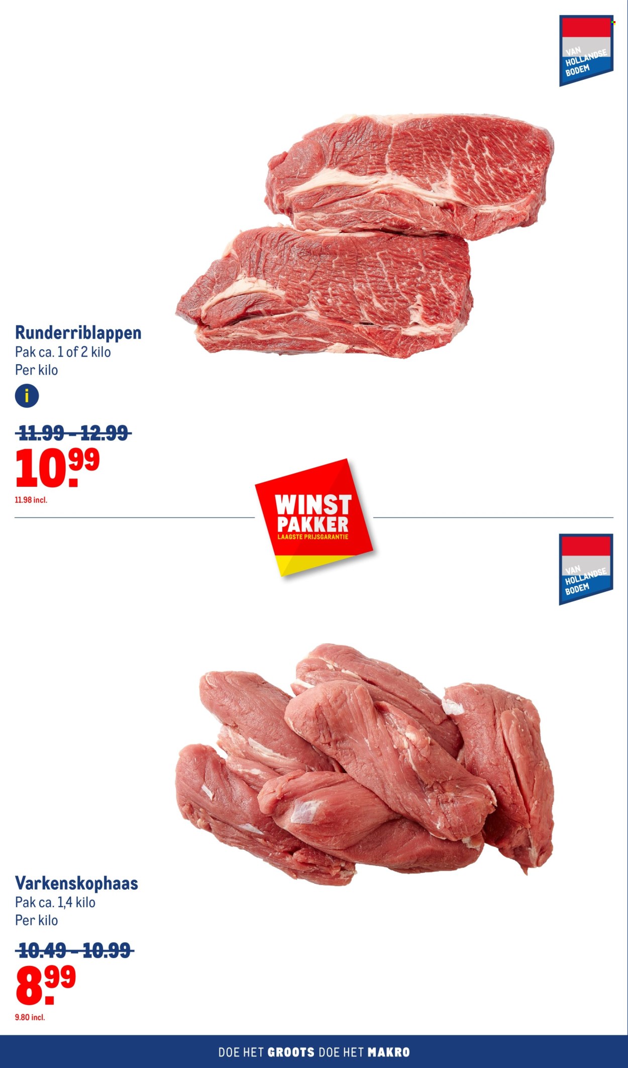 Makro-aanbieding - 24-4-2024 - 7-5-2024. Pagina 6
