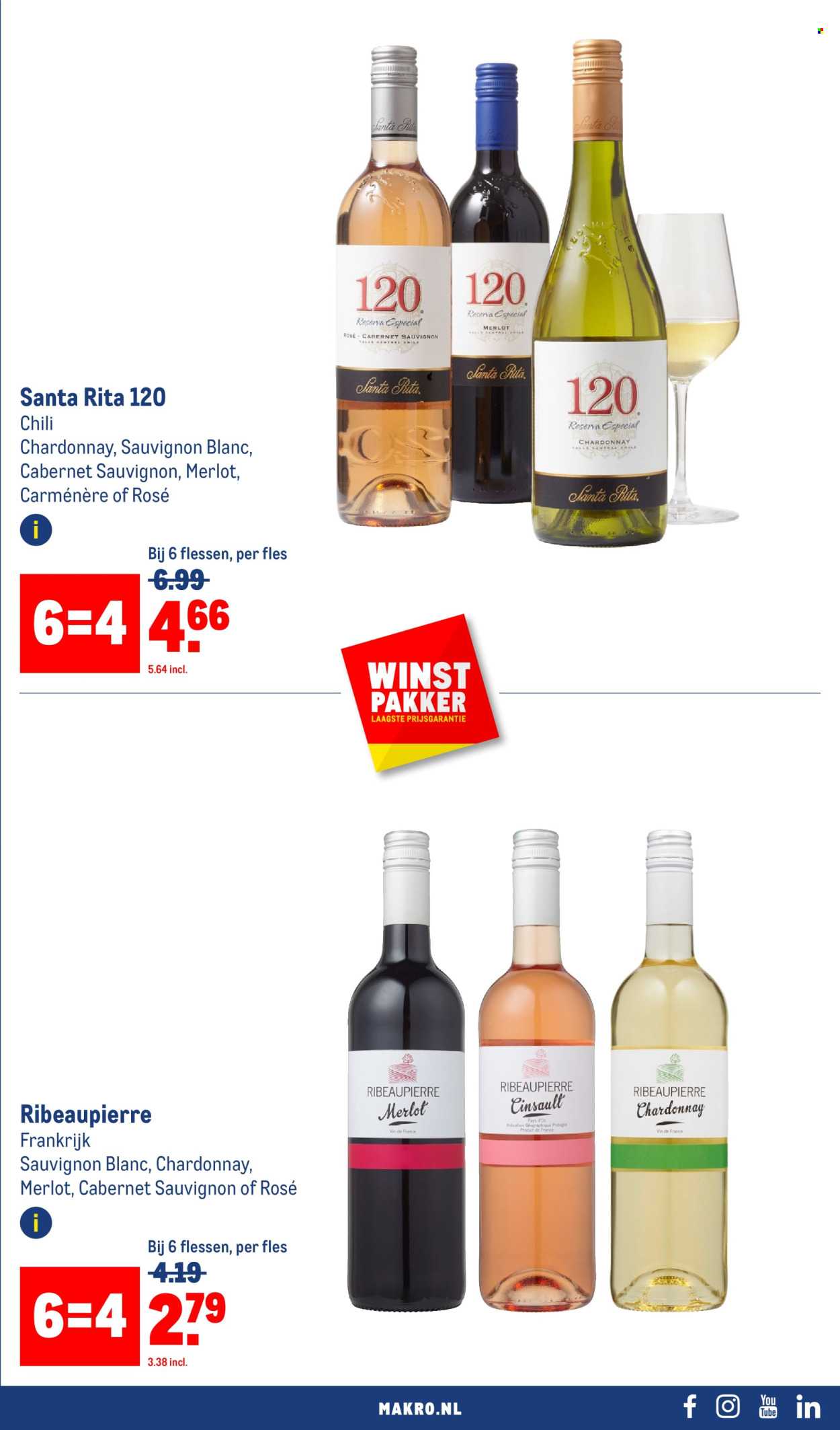 Makro-aanbieding - 24-4-2024 - 7-5-2024. Pagina 15