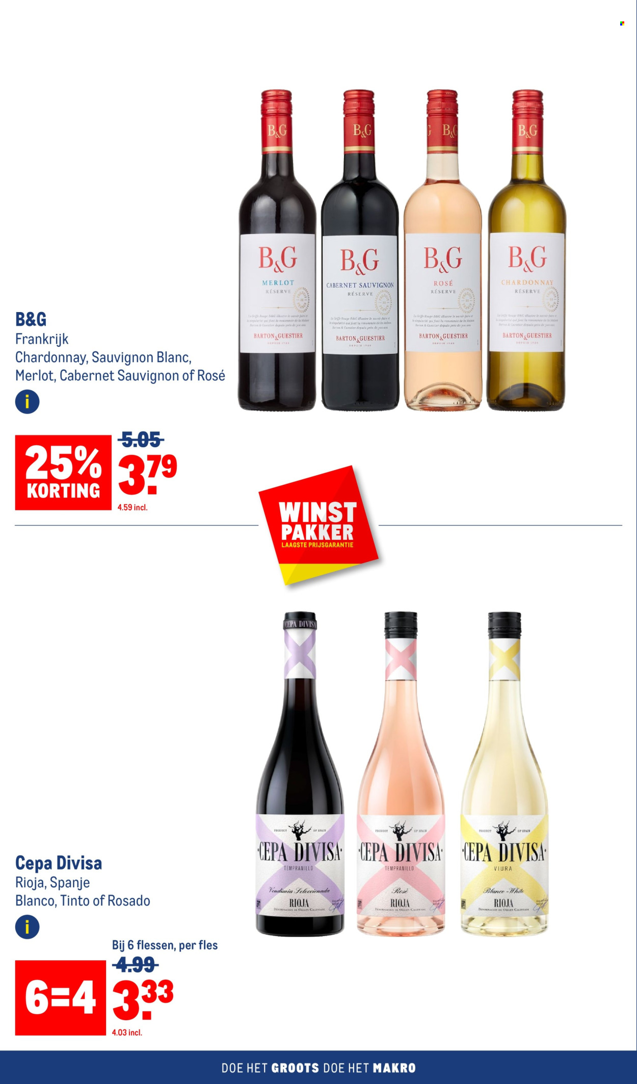 Makro-aanbieding - 24-4-2024 - 7-5-2024. Pagina 16