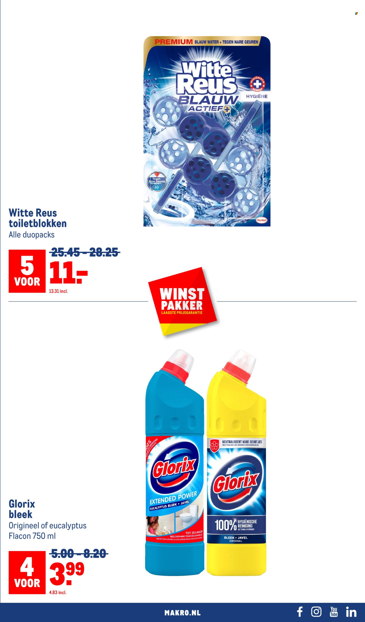 Makro-aanbieding - 24-4-2024 - 7-5-2024. Pagina 23