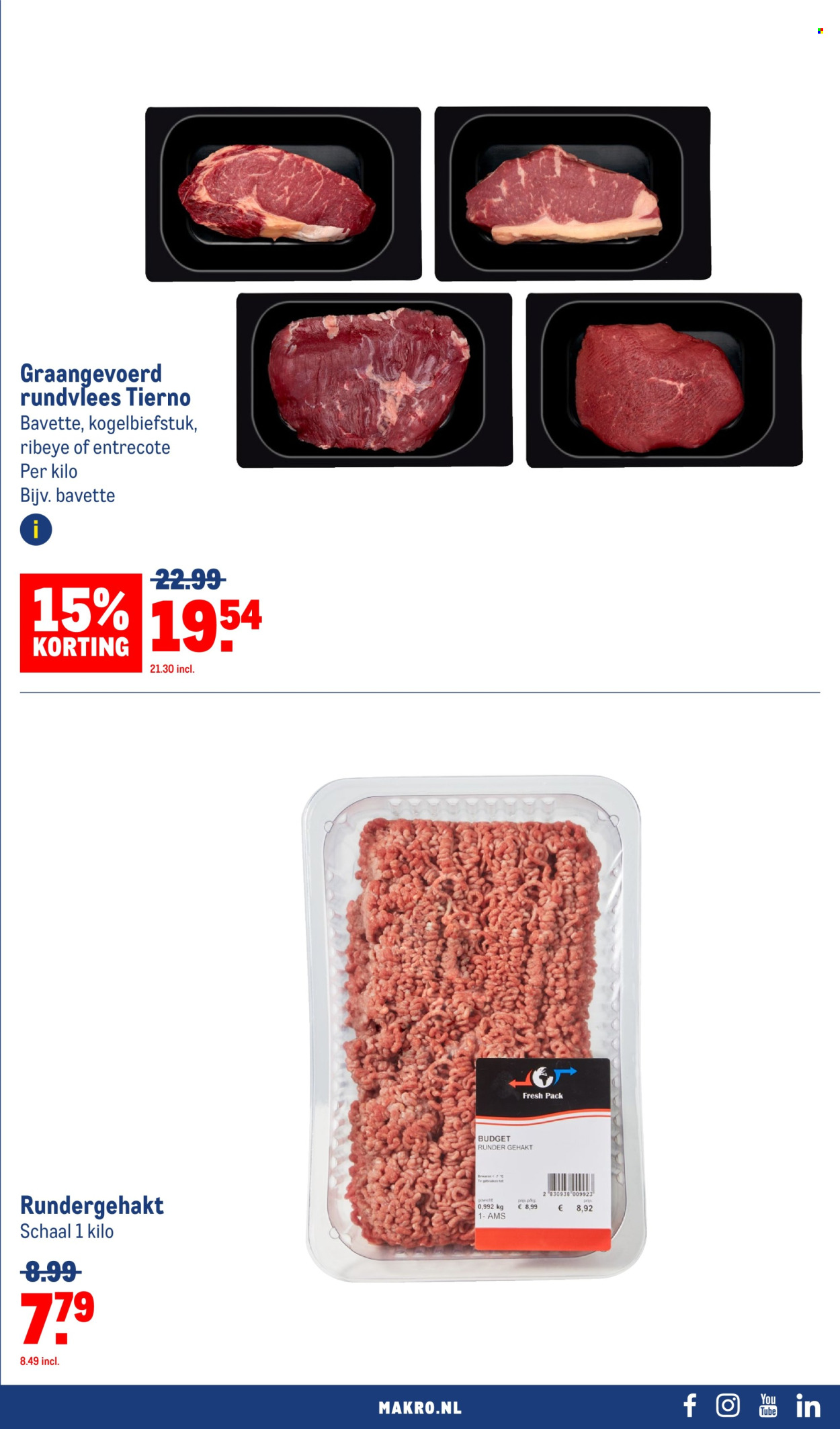 Makro-aanbieding - 24-4-2024 - 7-5-2024. Pagina 25