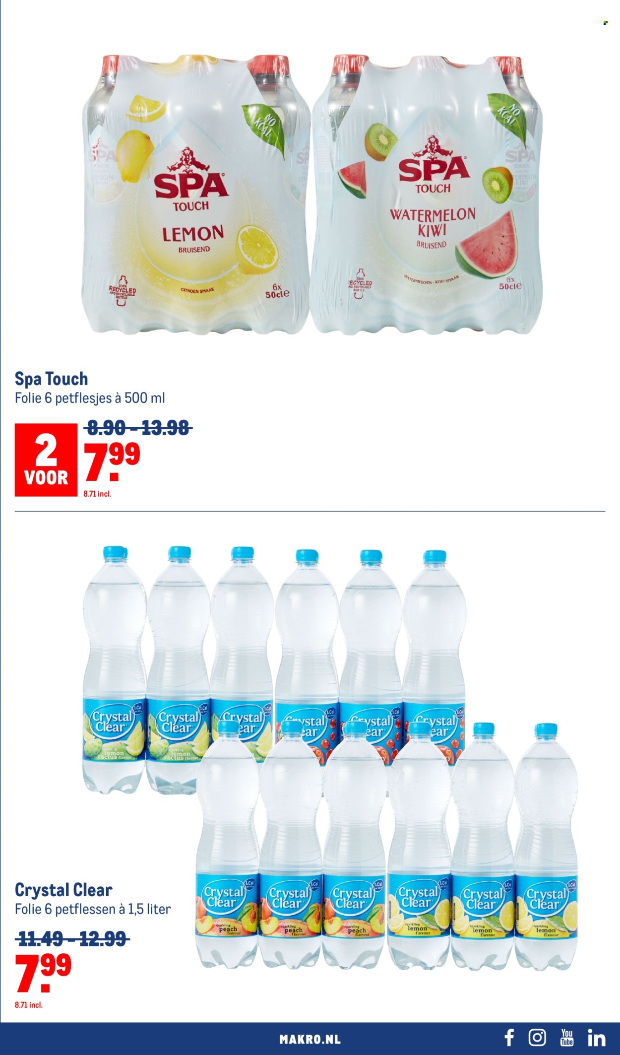 Makro-aanbieding - 24-4-2024 - 7-5-2024. Pagina 31