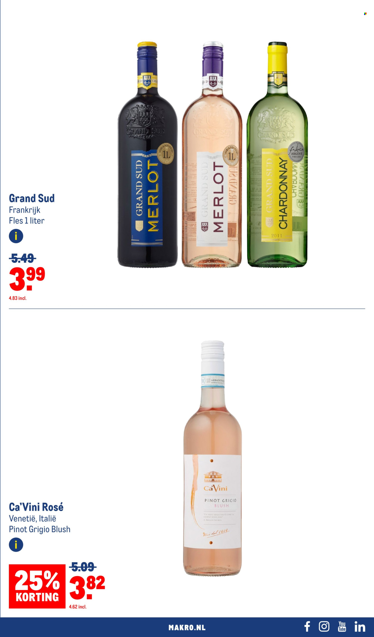 Makro-aanbieding - 24-4-2024 - 7-5-2024. Pagina 35