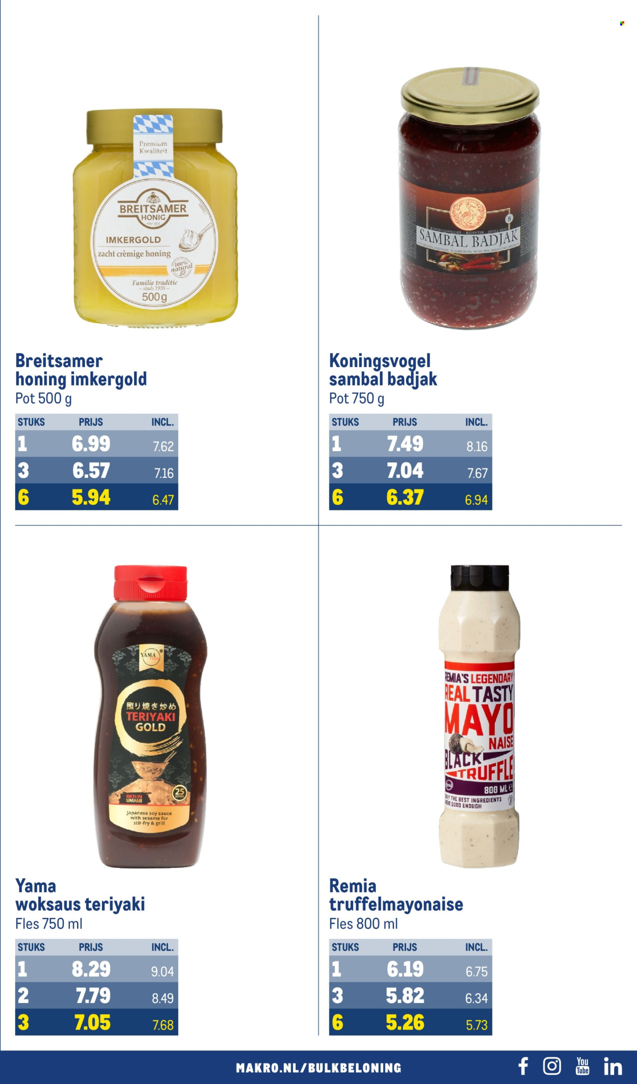 Makro-aanbieding - 24-4-2024 - 7-5-2024. Pagina 45