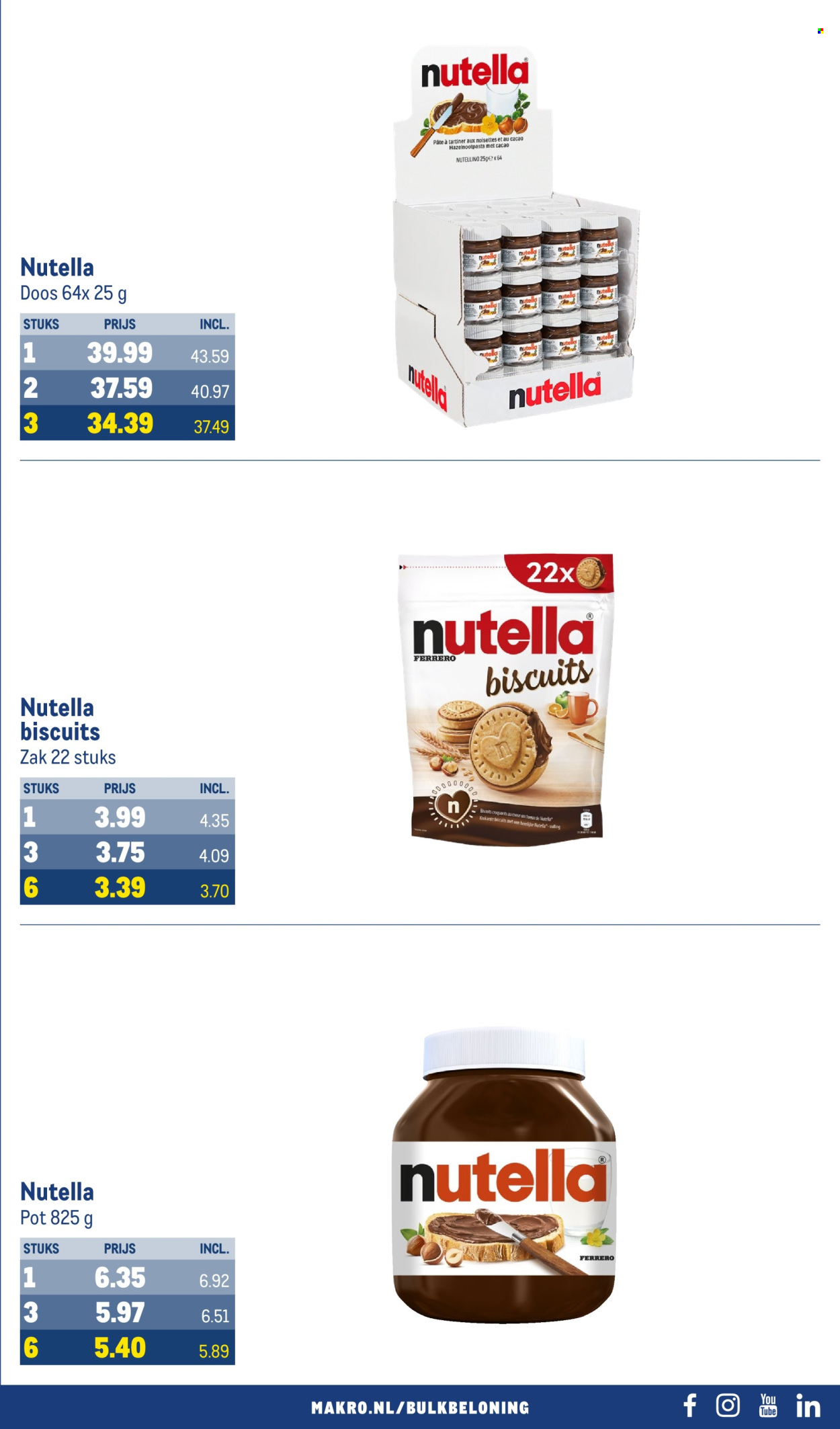 Makro-aanbieding - 24-4-2024 - 7-5-2024. Pagina 49