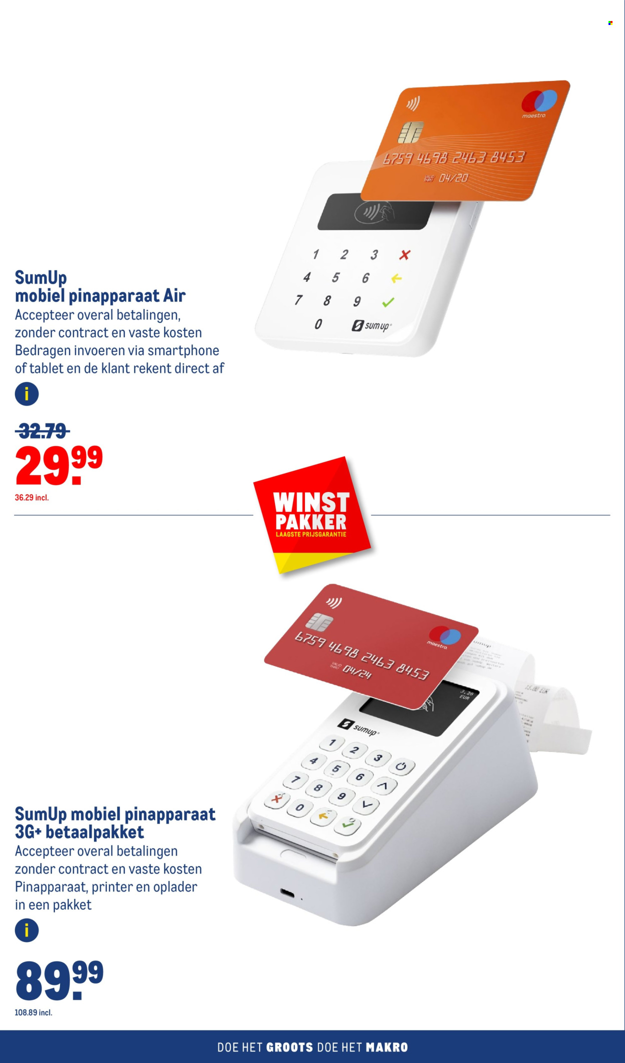 Makro-aanbieding - 24-4-2024 - 7-5-2024. Pagina 10