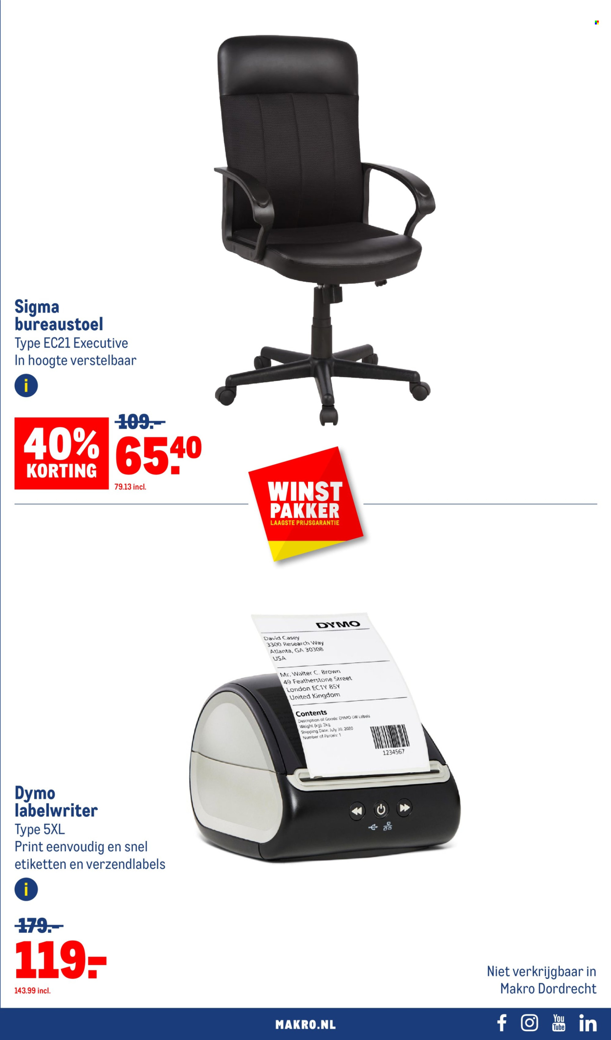 Makro-aanbieding - 24-4-2024 - 7-5-2024. Pagina 11