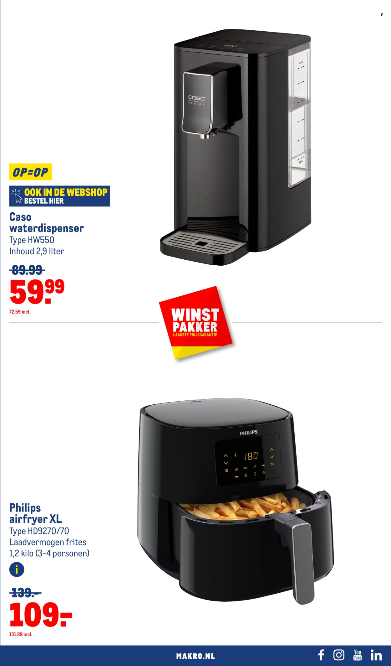 Makro-aanbieding - 24-4-2024 - 7-5-2024. Pagina 13