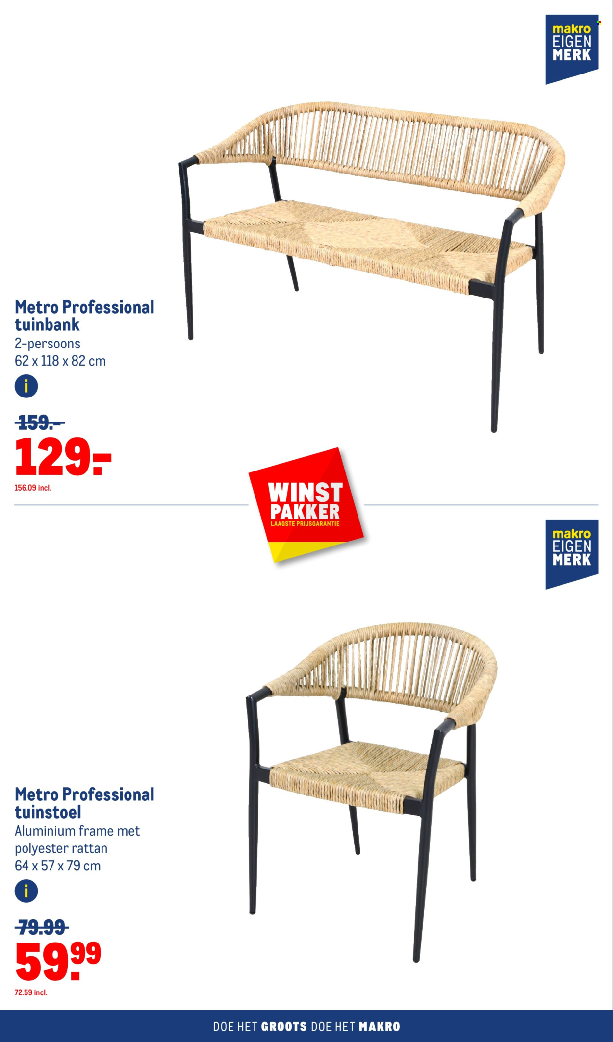 Makro-aanbieding - 24-4-2024 - 7-5-2024. Pagina 22