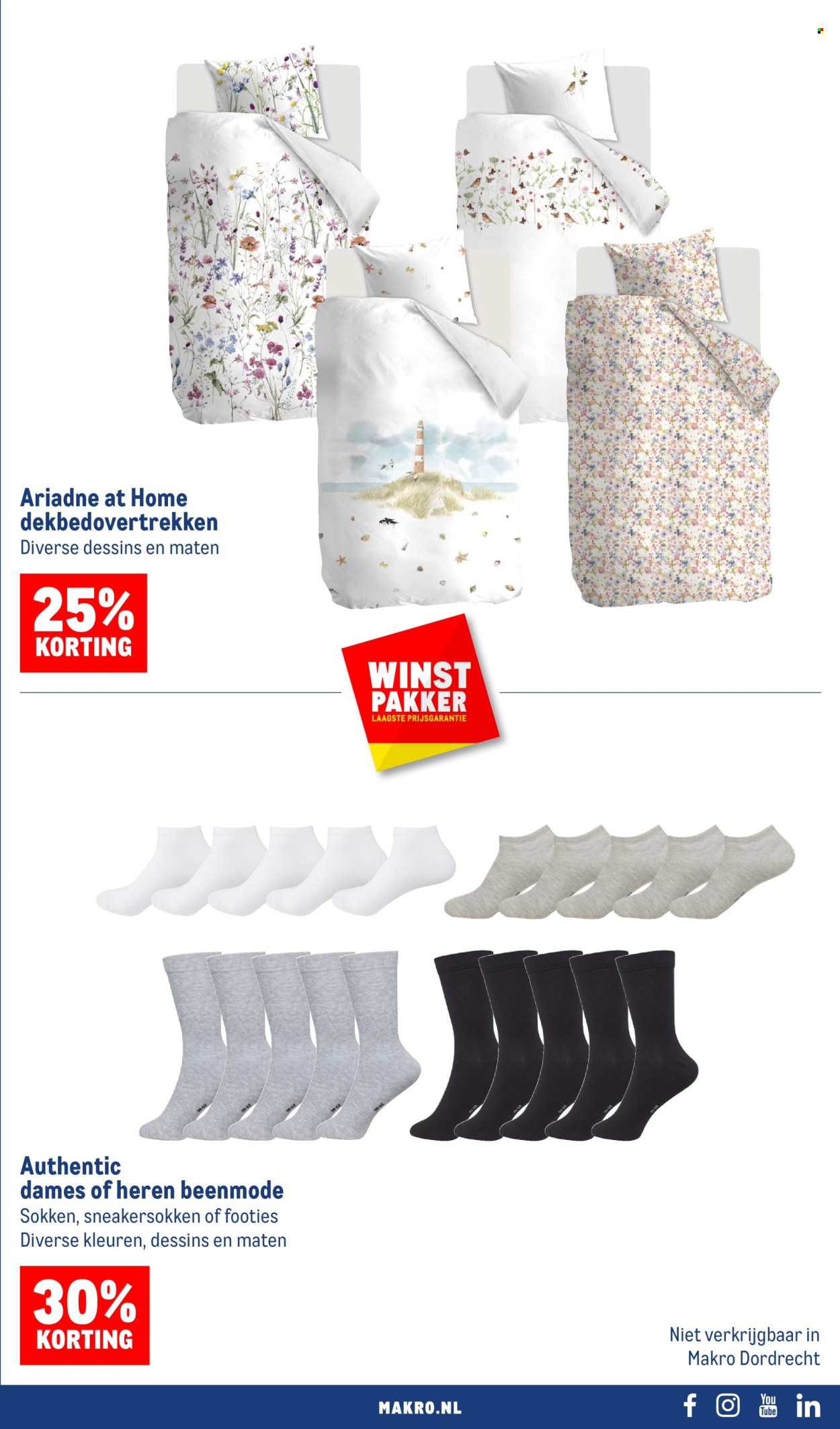 Makro-aanbieding - 24-4-2024 - 7-5-2024. Pagina 23