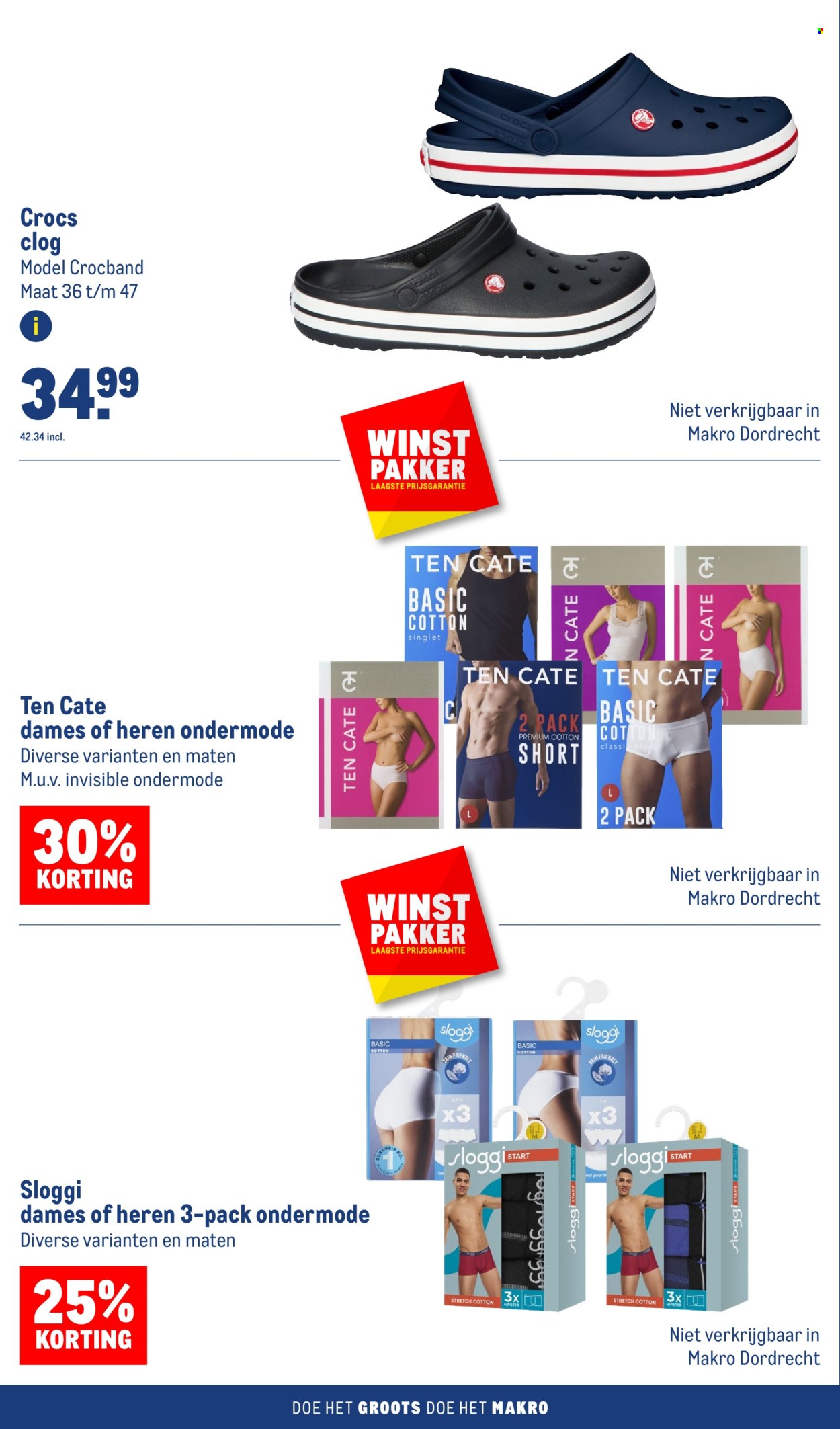 Makro-aanbieding - 24-4-2024 - 7-5-2024. Pagina 24