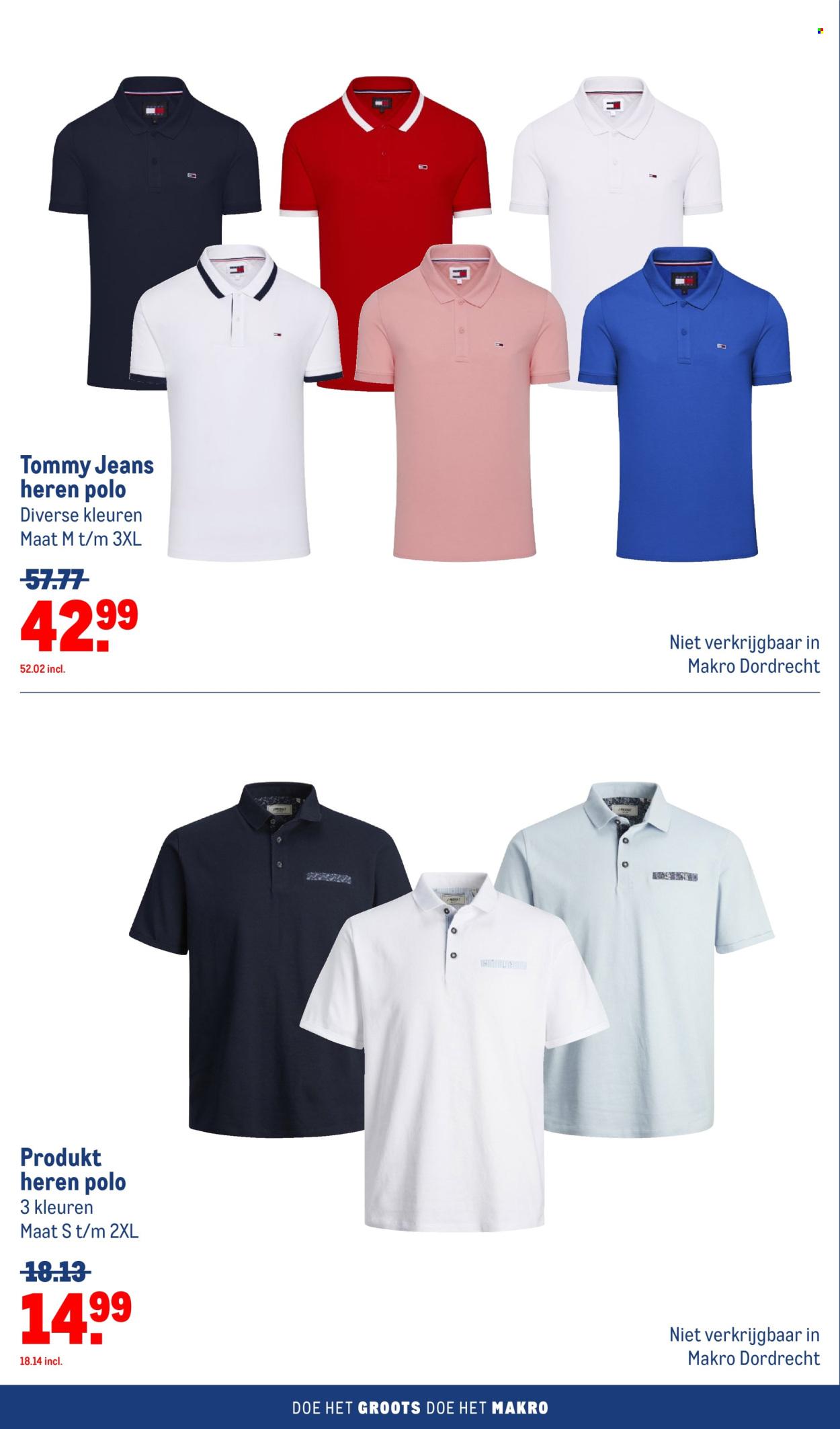 Makro-aanbieding - 24-4-2024 - 7-5-2024. Pagina 34
