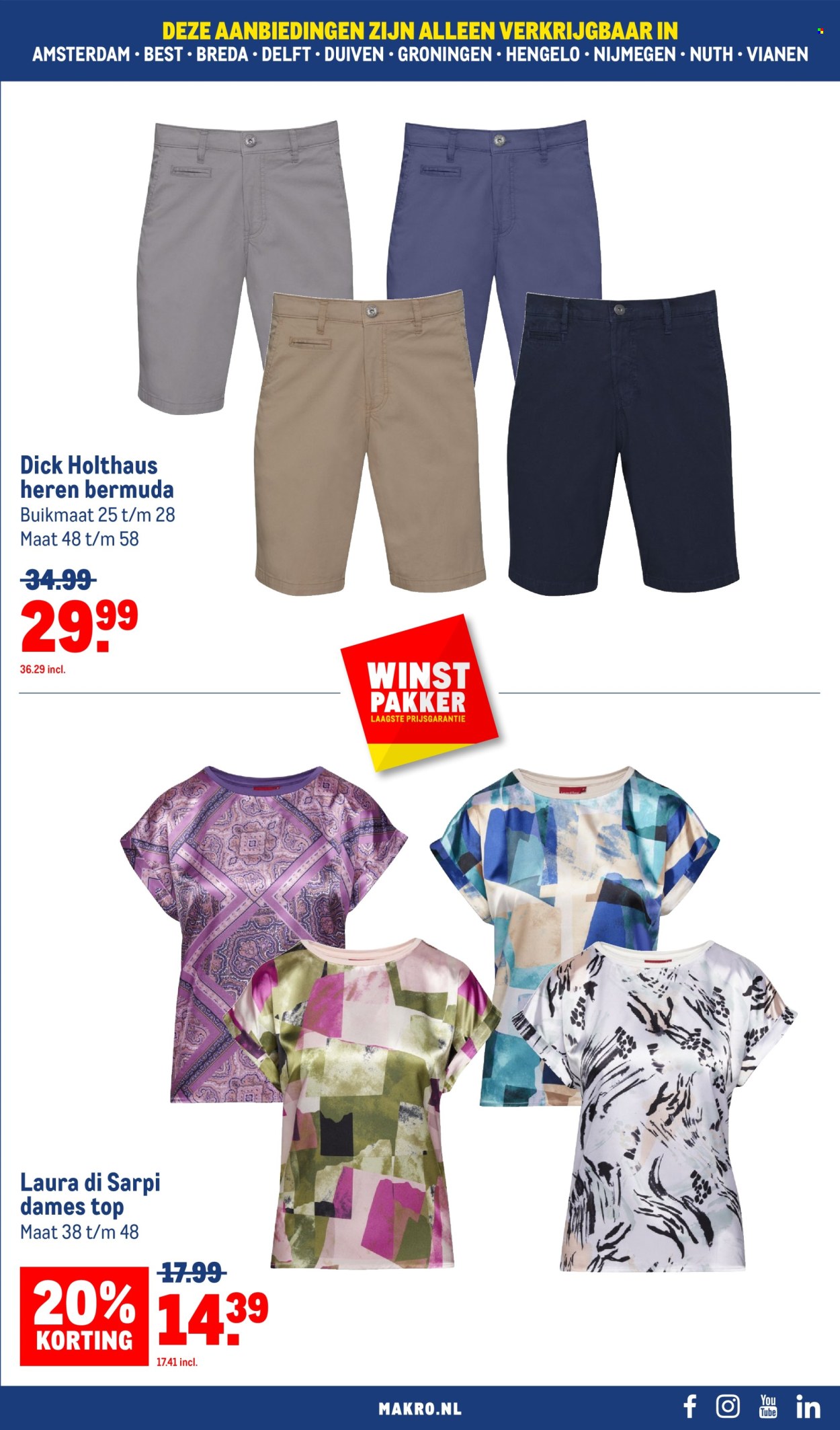 Makro-aanbieding - 24-4-2024 - 7-5-2024. Pagina 39